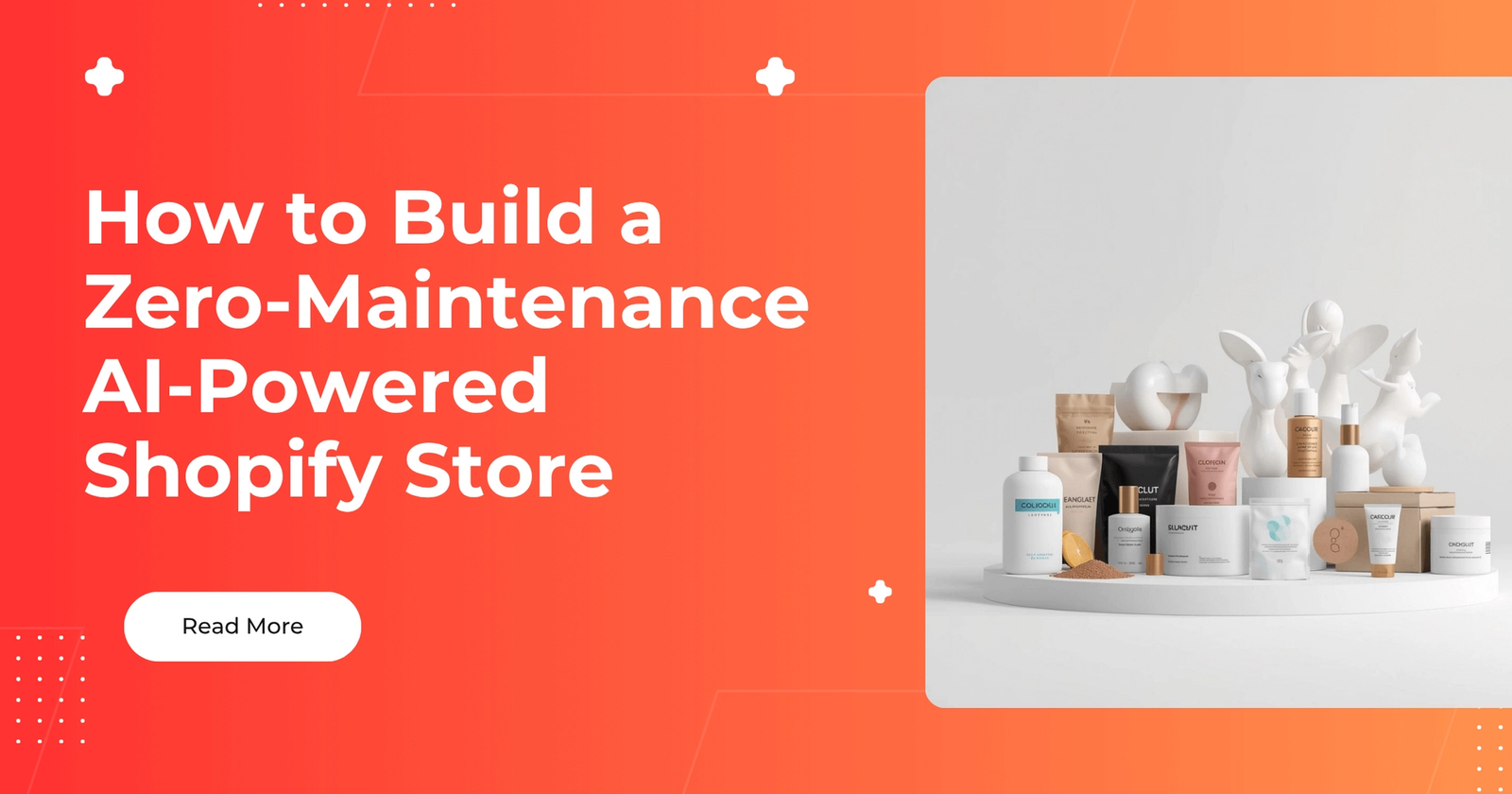 How to Build a Zero-Maintenance AI-Powered Shopify Store