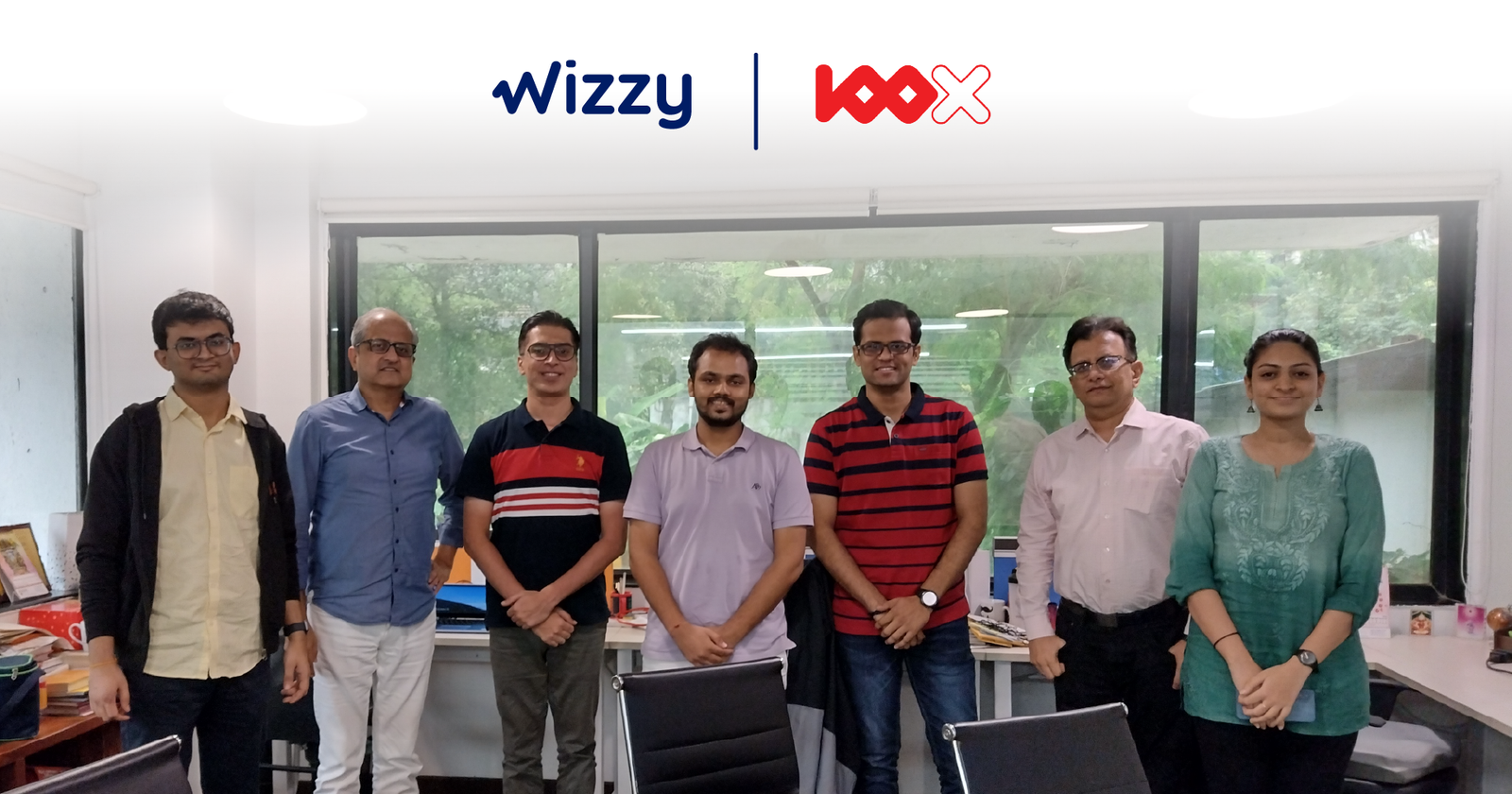 Wizzy Joins 100X.VC: A Startup's Funding Journey