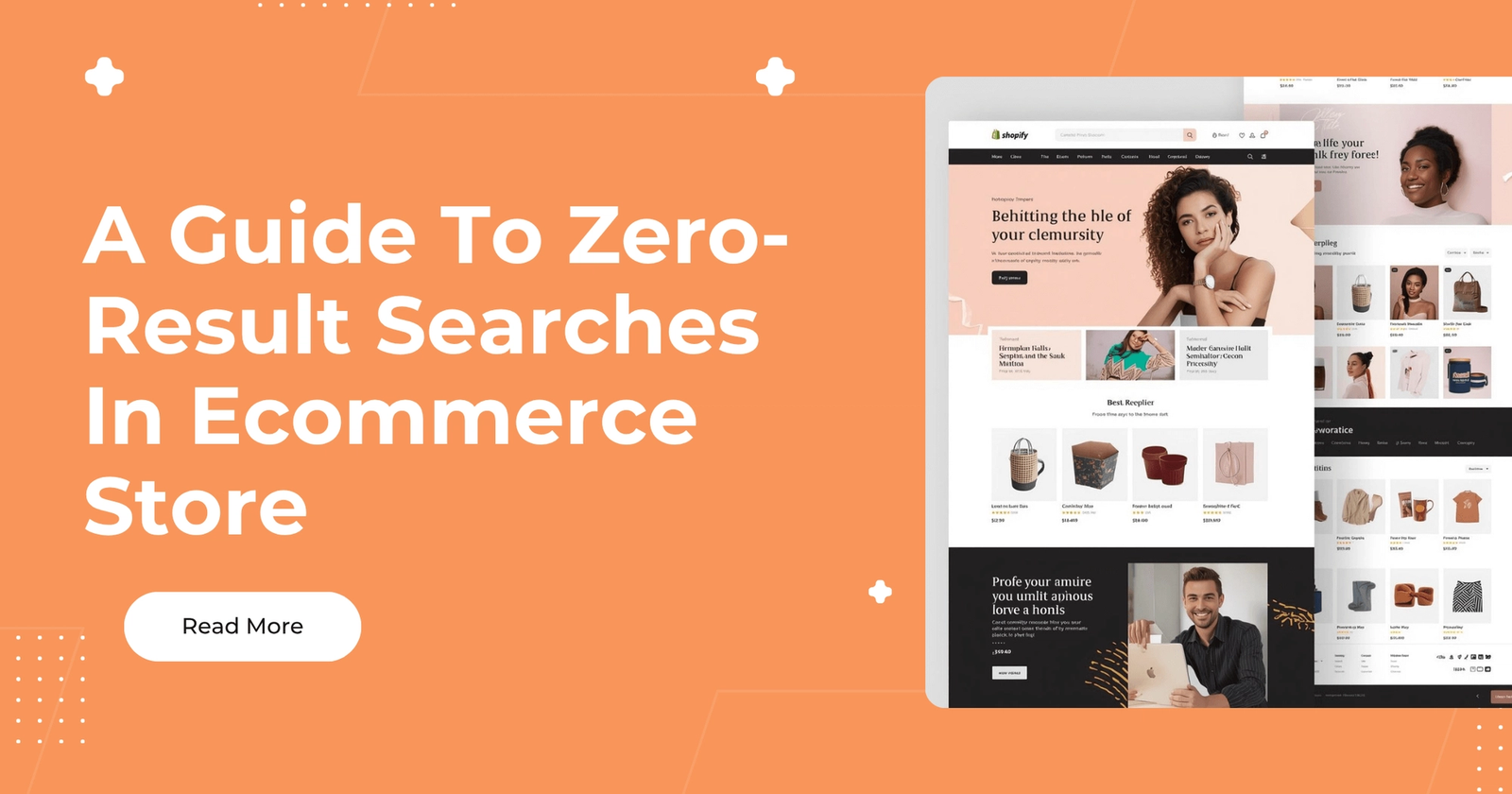 guide to zero result searches