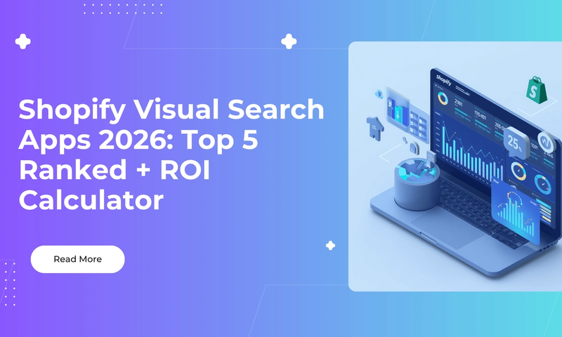 Shopify Visual Search Apps 2026