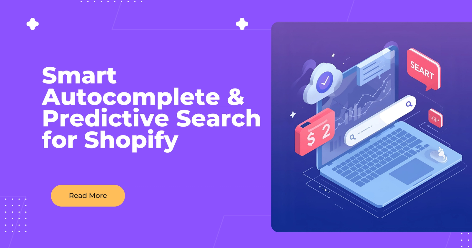 Smart Autocomplete & Predictive Search for Shopify