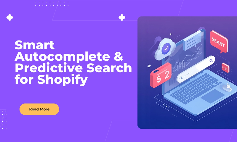 Smart Autocomplete & Predictive Search for Shopify