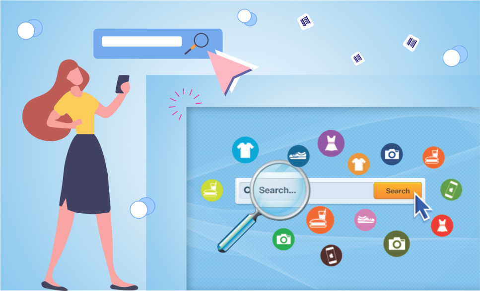 Site Search in eCommerce