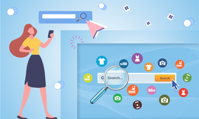 Site Search in eCommerce