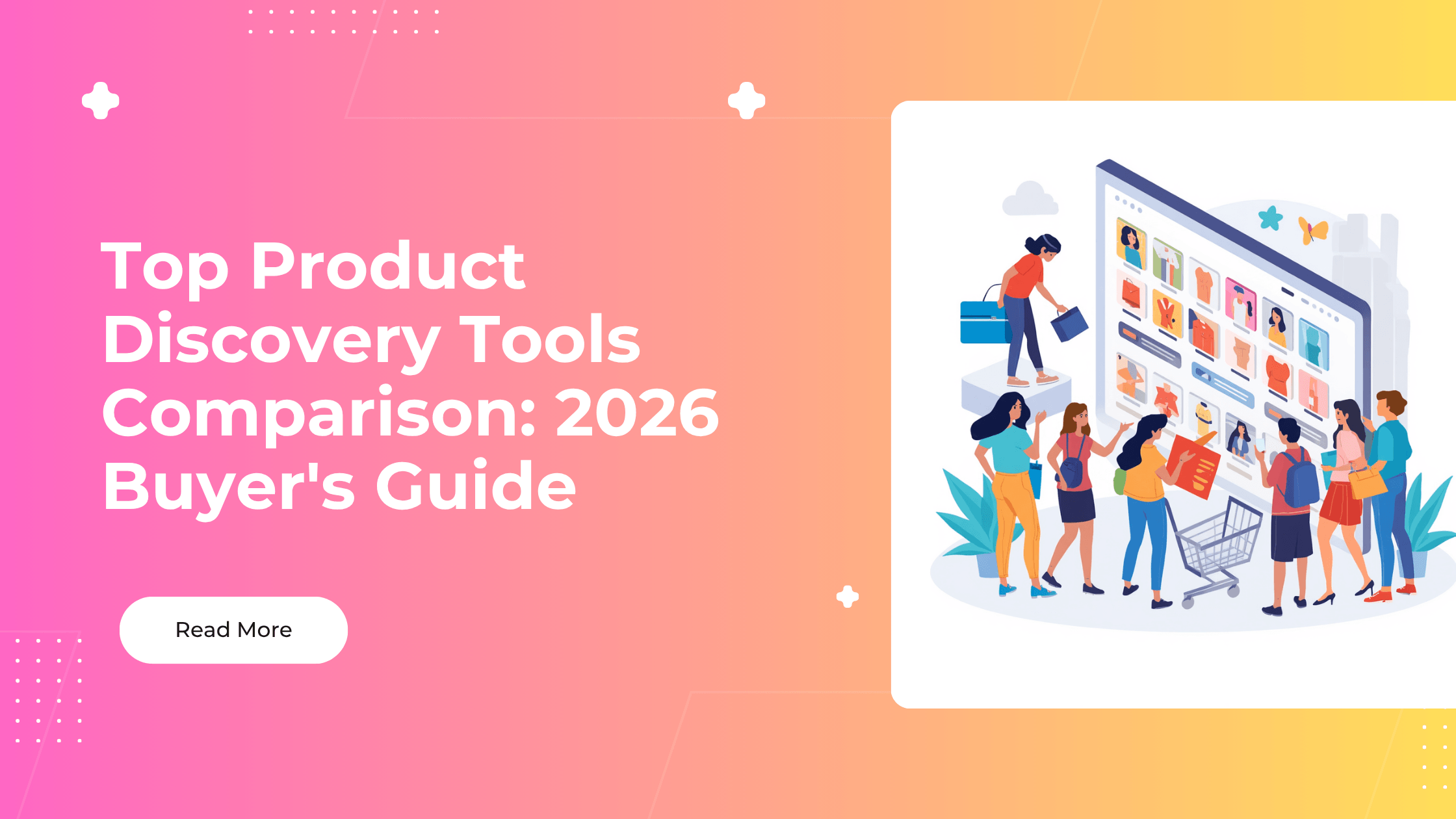 Top Product Discovery Tools Comparison_ Wizzy vs Algolia vs Searchspring (2026 Buyer's Guide)