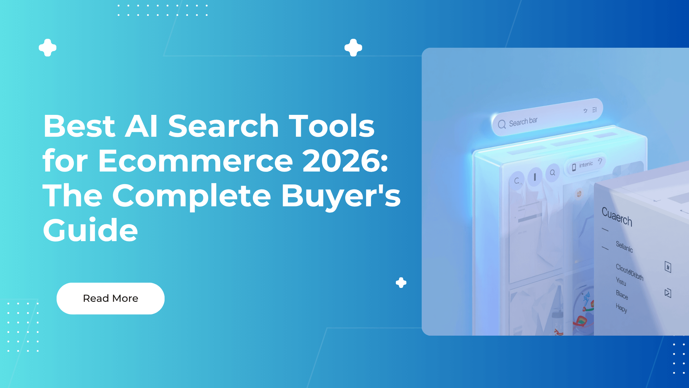 Best AI Search Tools for Ecommerce 2026