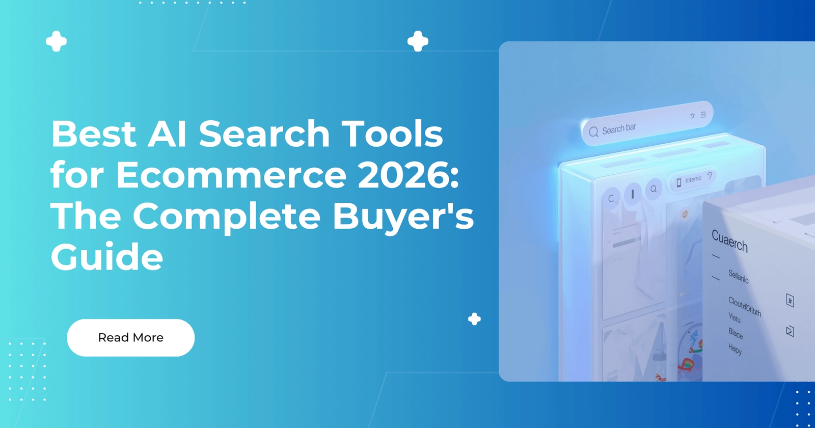 Best AI Search Tools for Ecommerce 2026