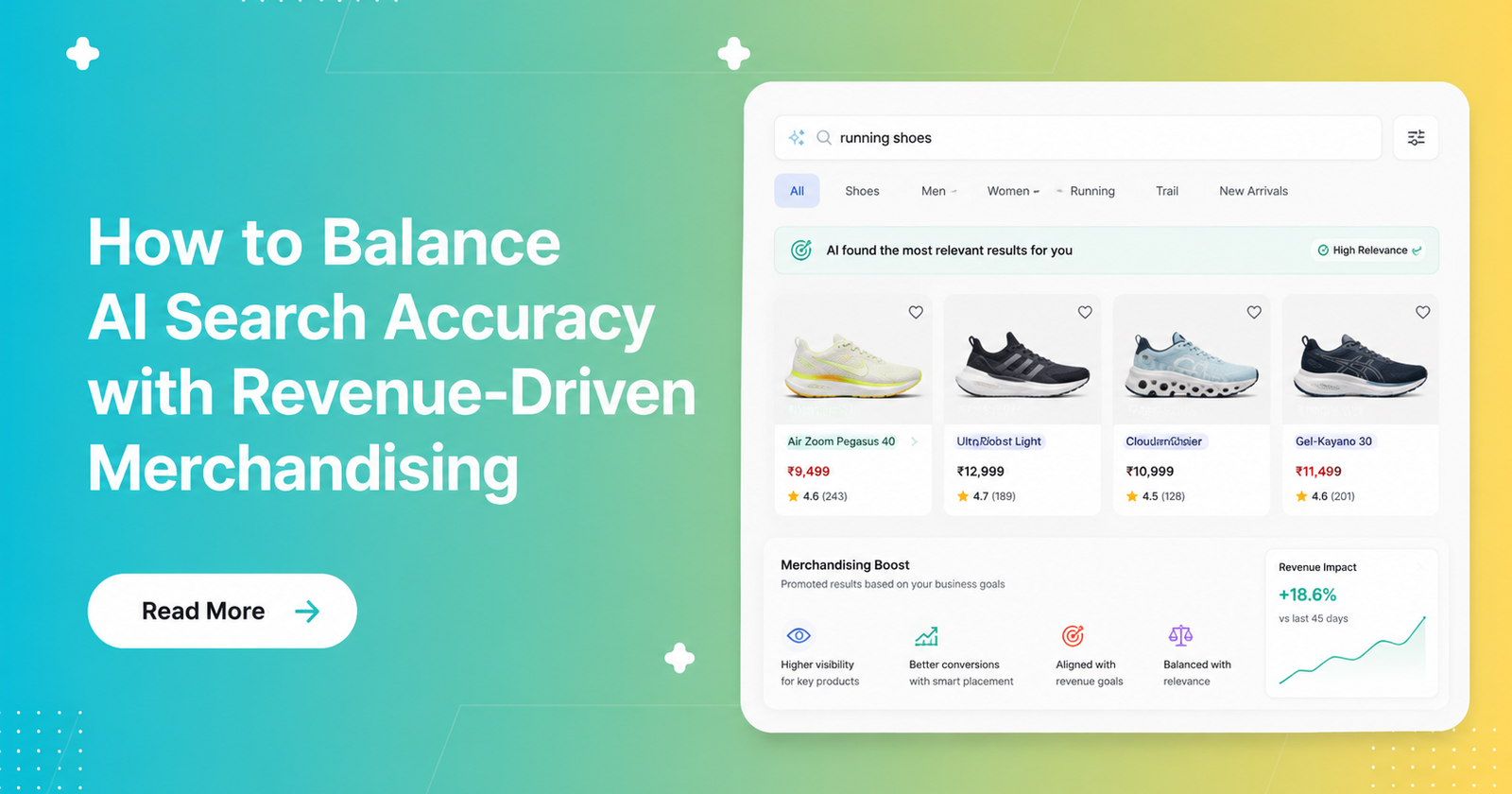 How to Balance AI Search Accuracy with Revenue-Driven Merchandising