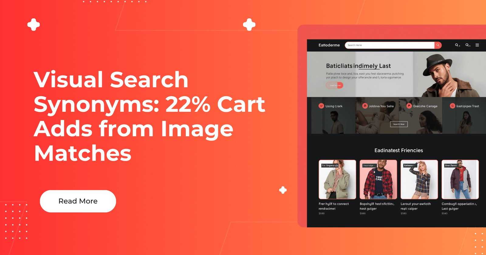 Visual Search Synonyms_ 22% Cart Adds from Image Matches