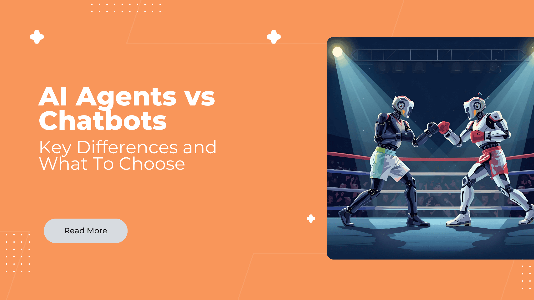 AI agents vs chatbots
