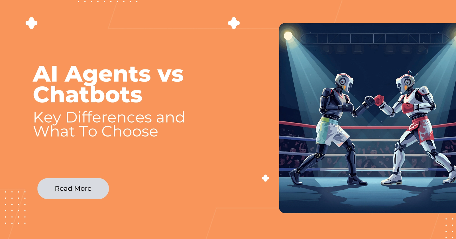 AI agents vs chatbots