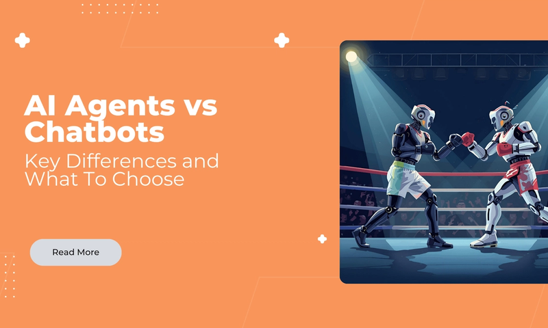 AI agents vs chatbots
