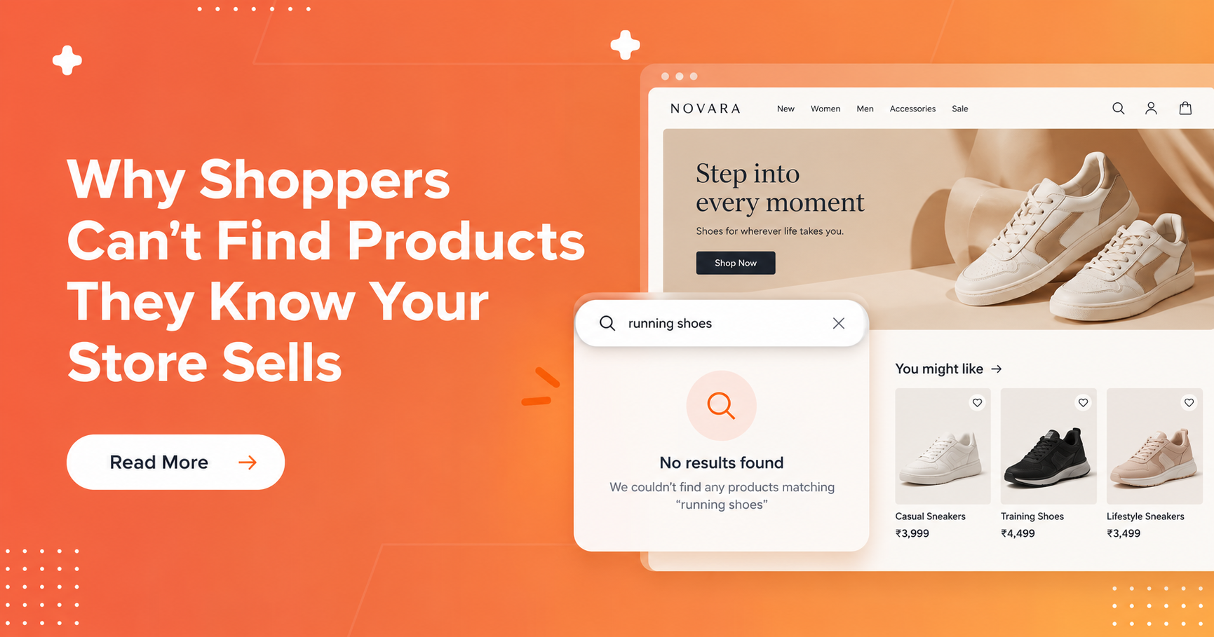 Why Shoppers Can't Find Products They Know Your Store Sells