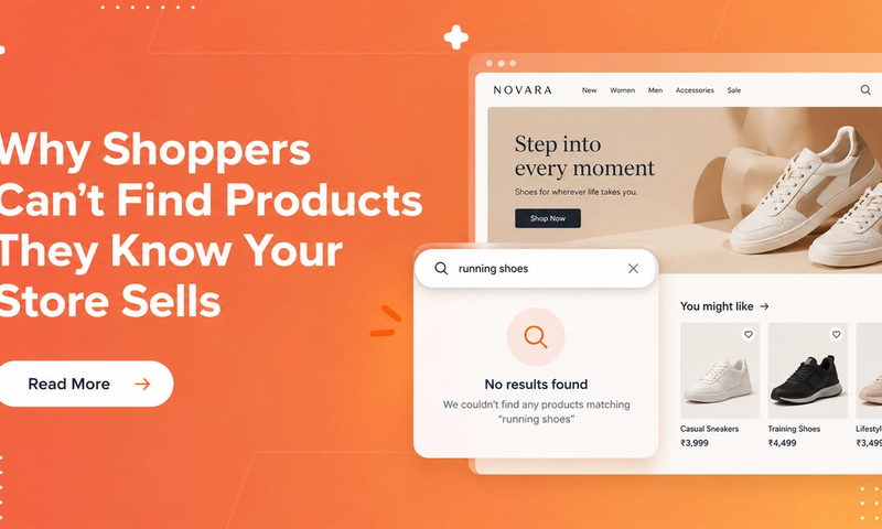 Why Shoppers Can't Find Products They Know Your Store Sells