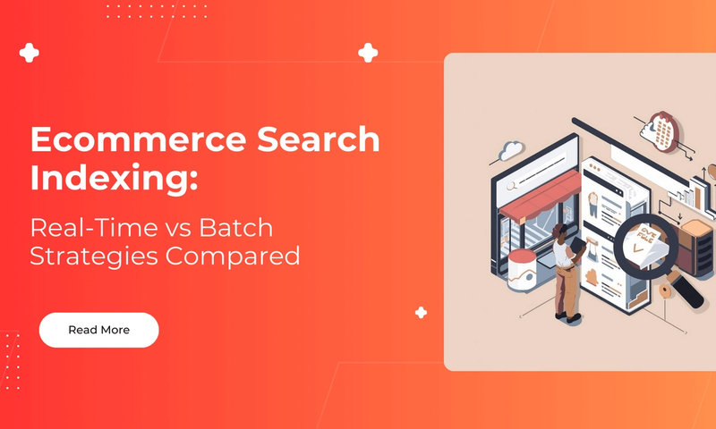 Ecommerce Search Indexing
