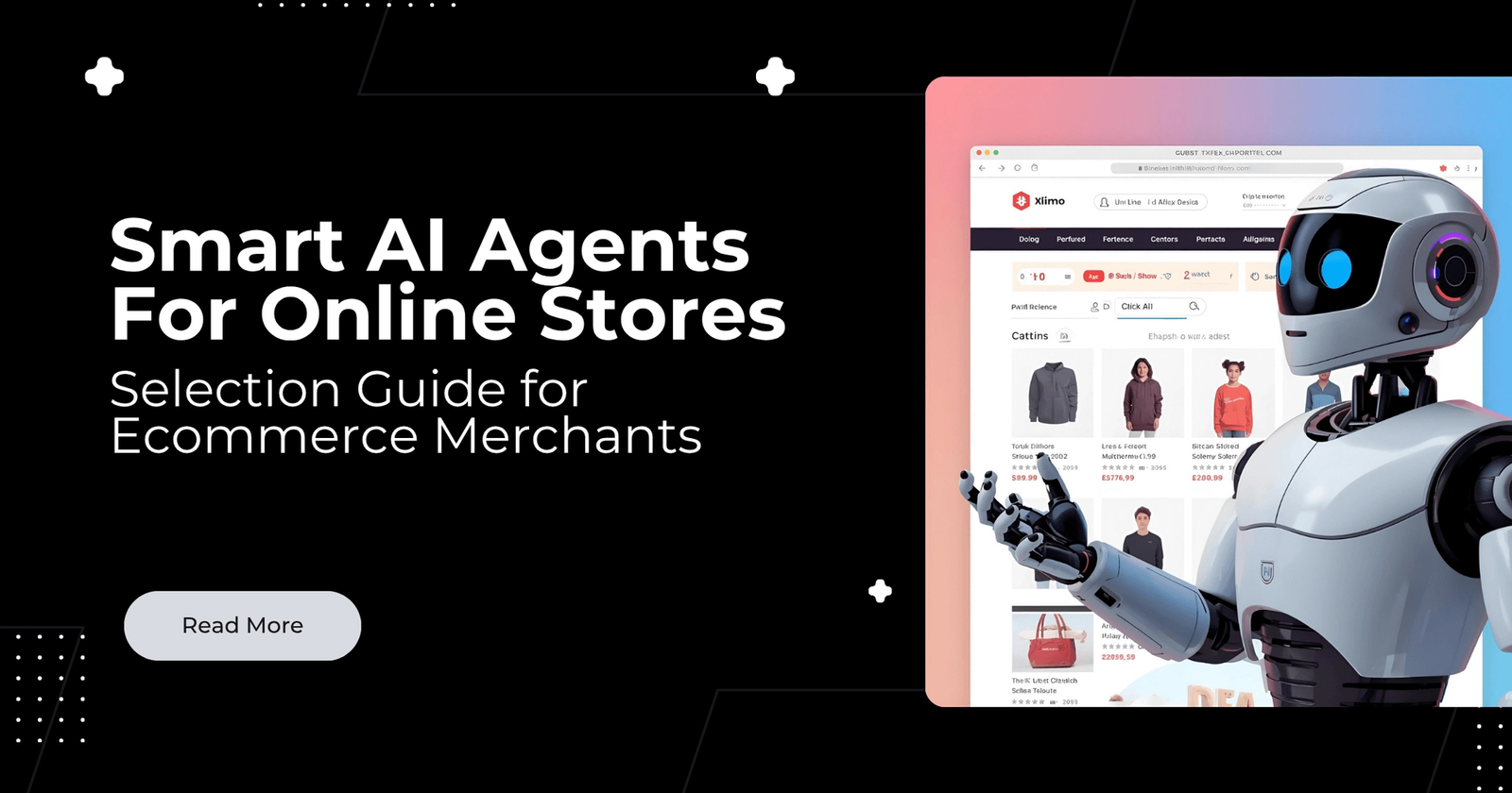 Smart AI Agents For Online Stores (1)