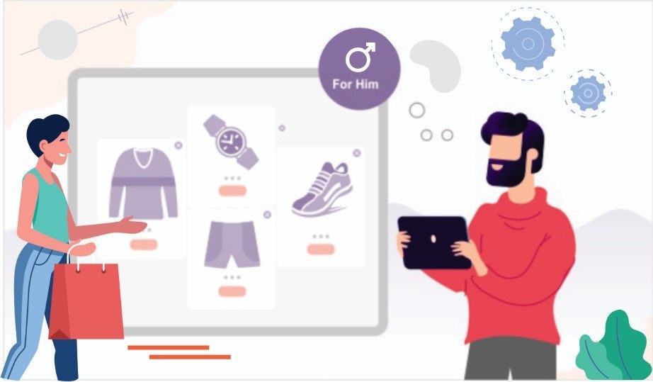 Implement Product Recommendations