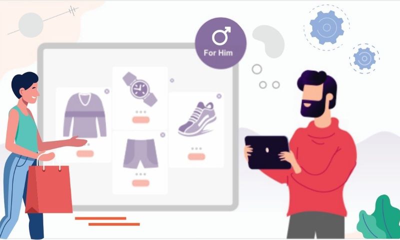 Implement Product Recommendations