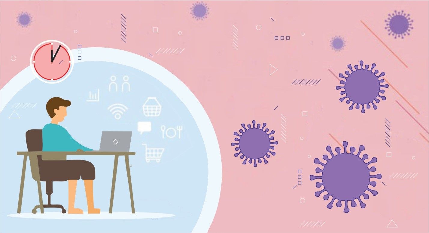 How Covid-19 has Positively Impacted eCommerce Industry
