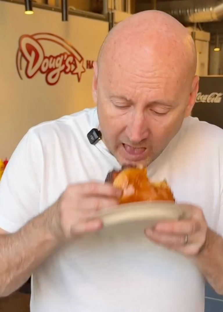 Oslos bästa burgare