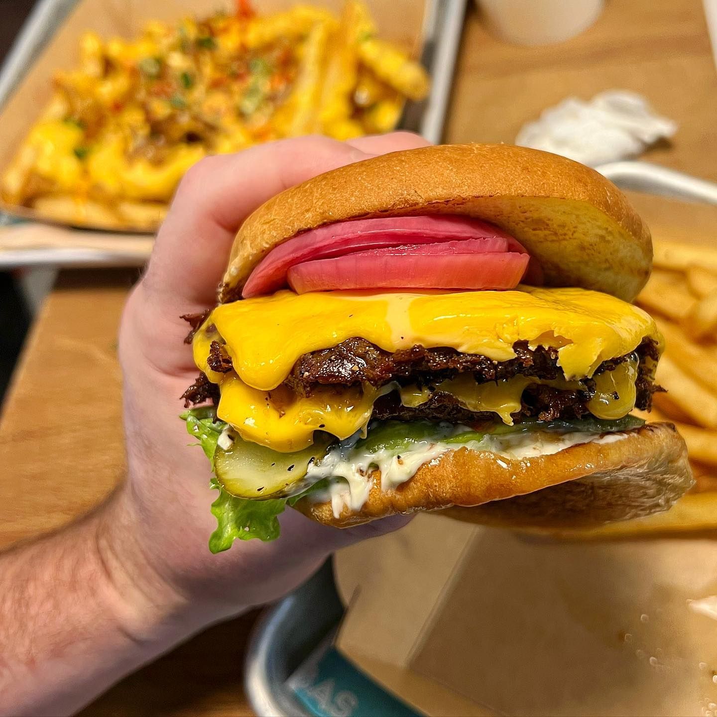 Babas Burgers