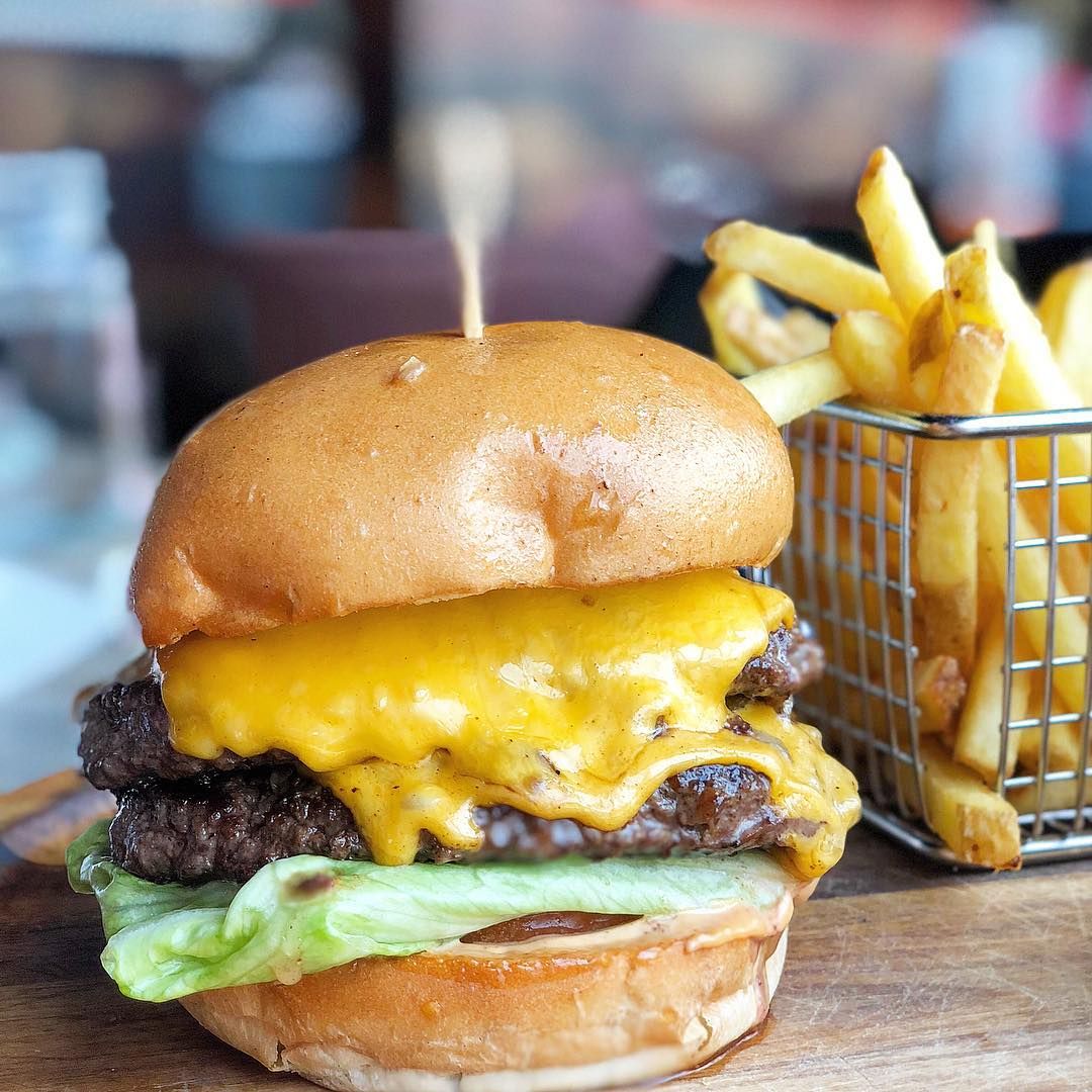 Caliburger