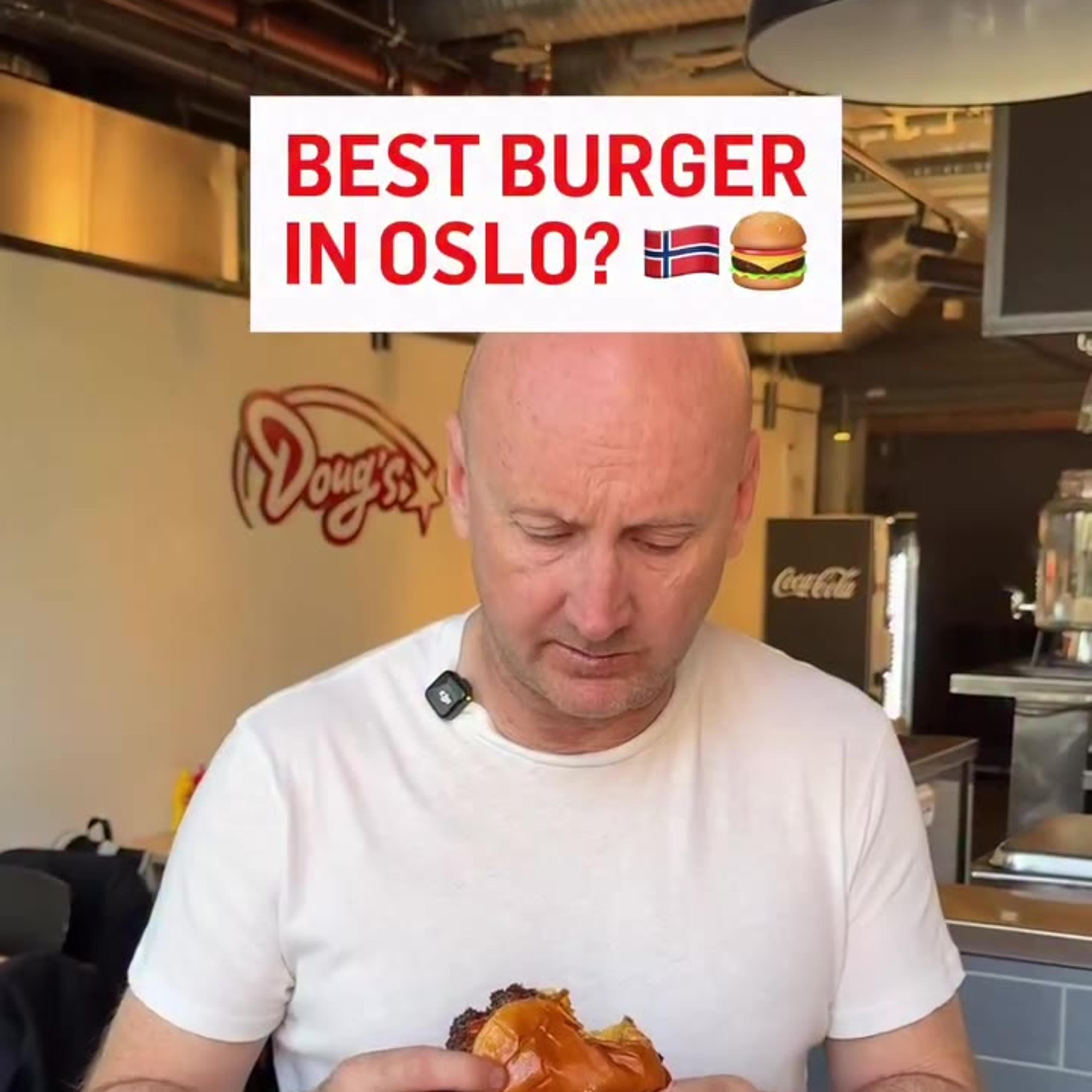 Doug's Hamburger