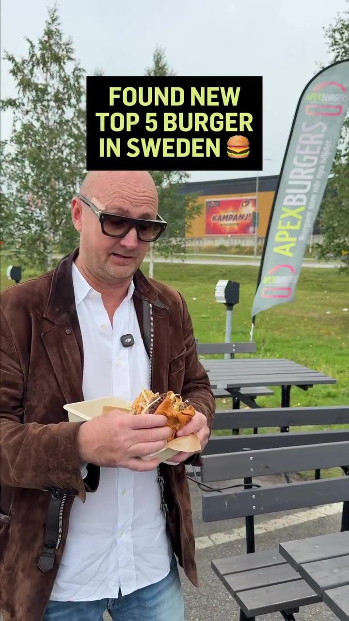Apex Burgers