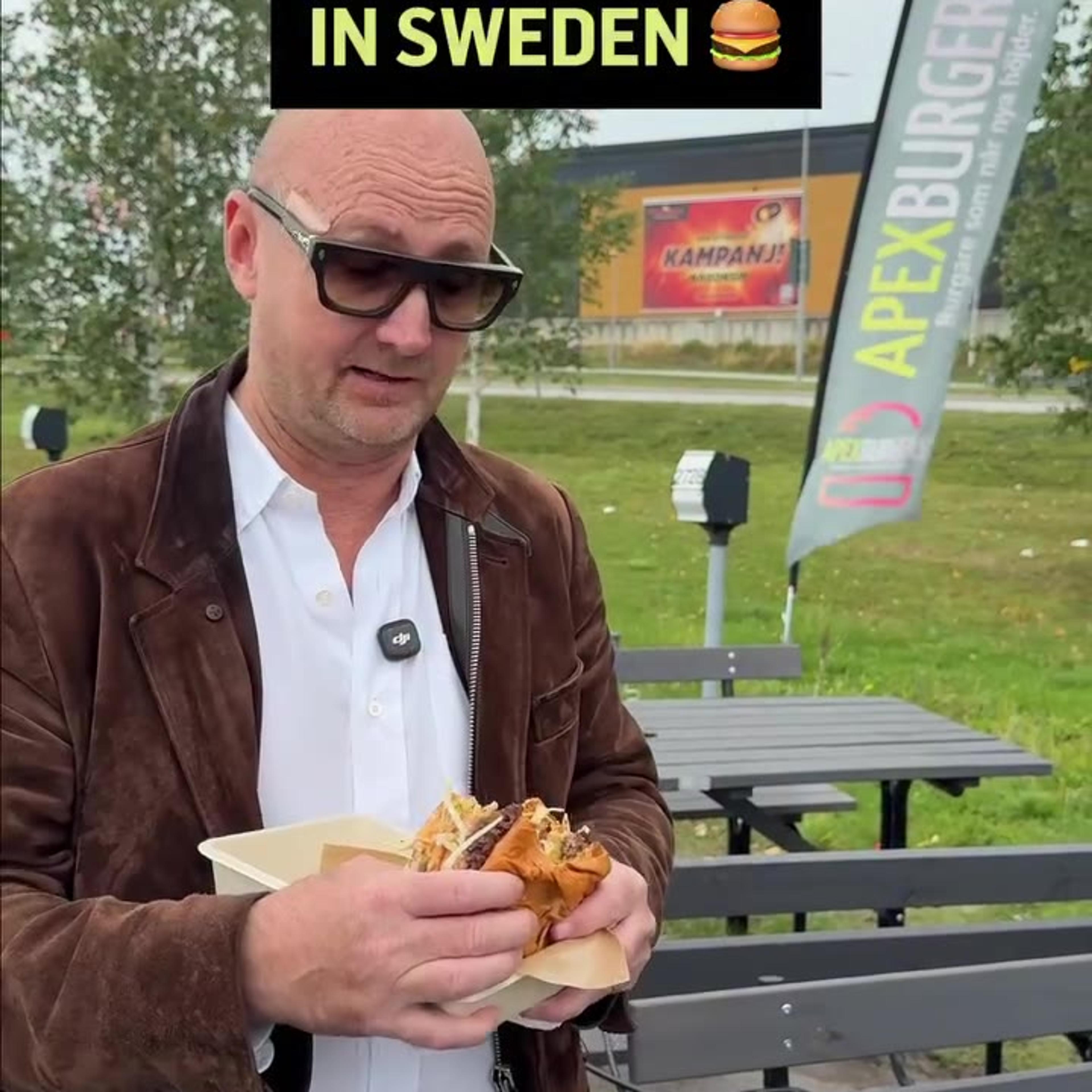 Apex Burgers