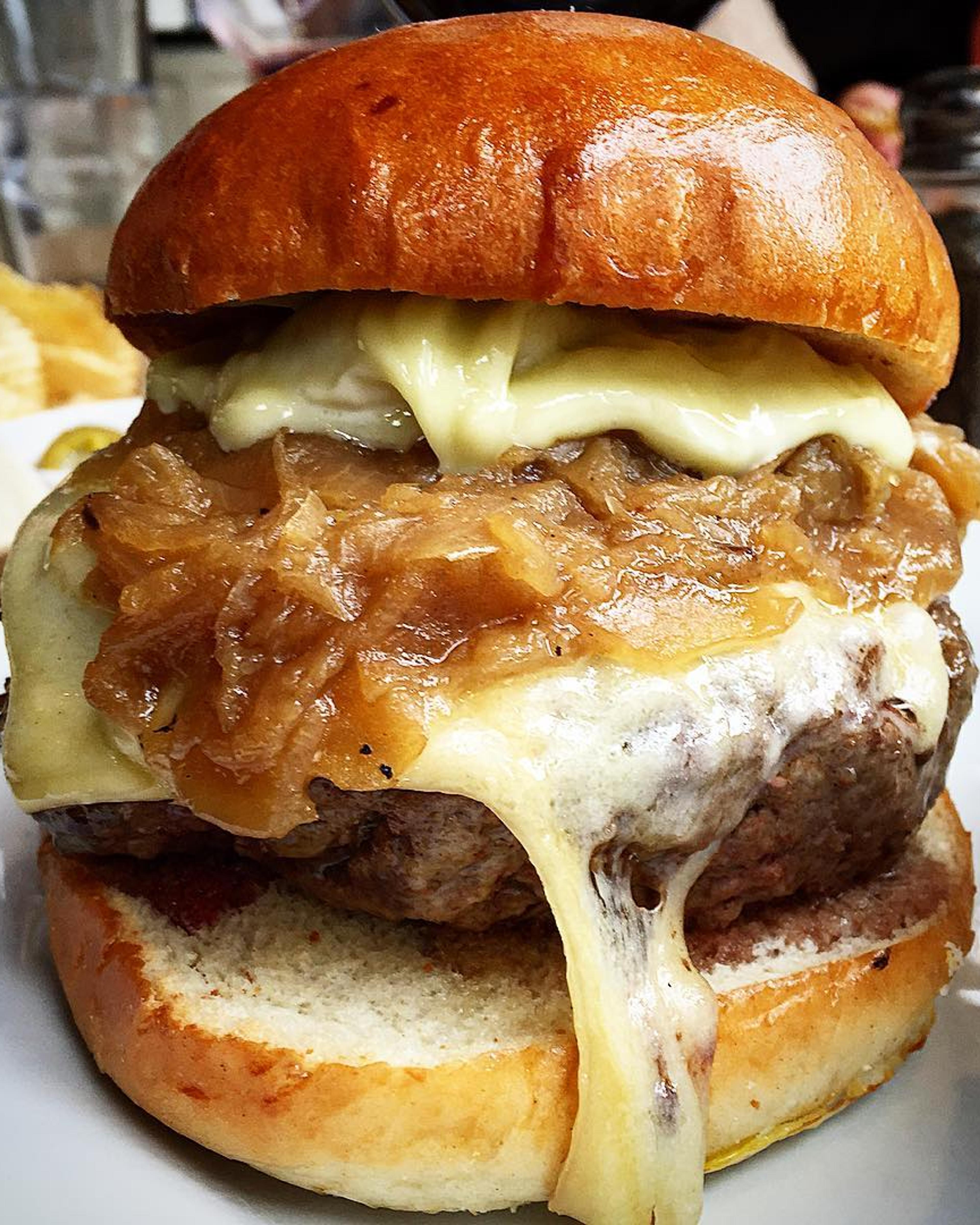 5 Napkin Burger