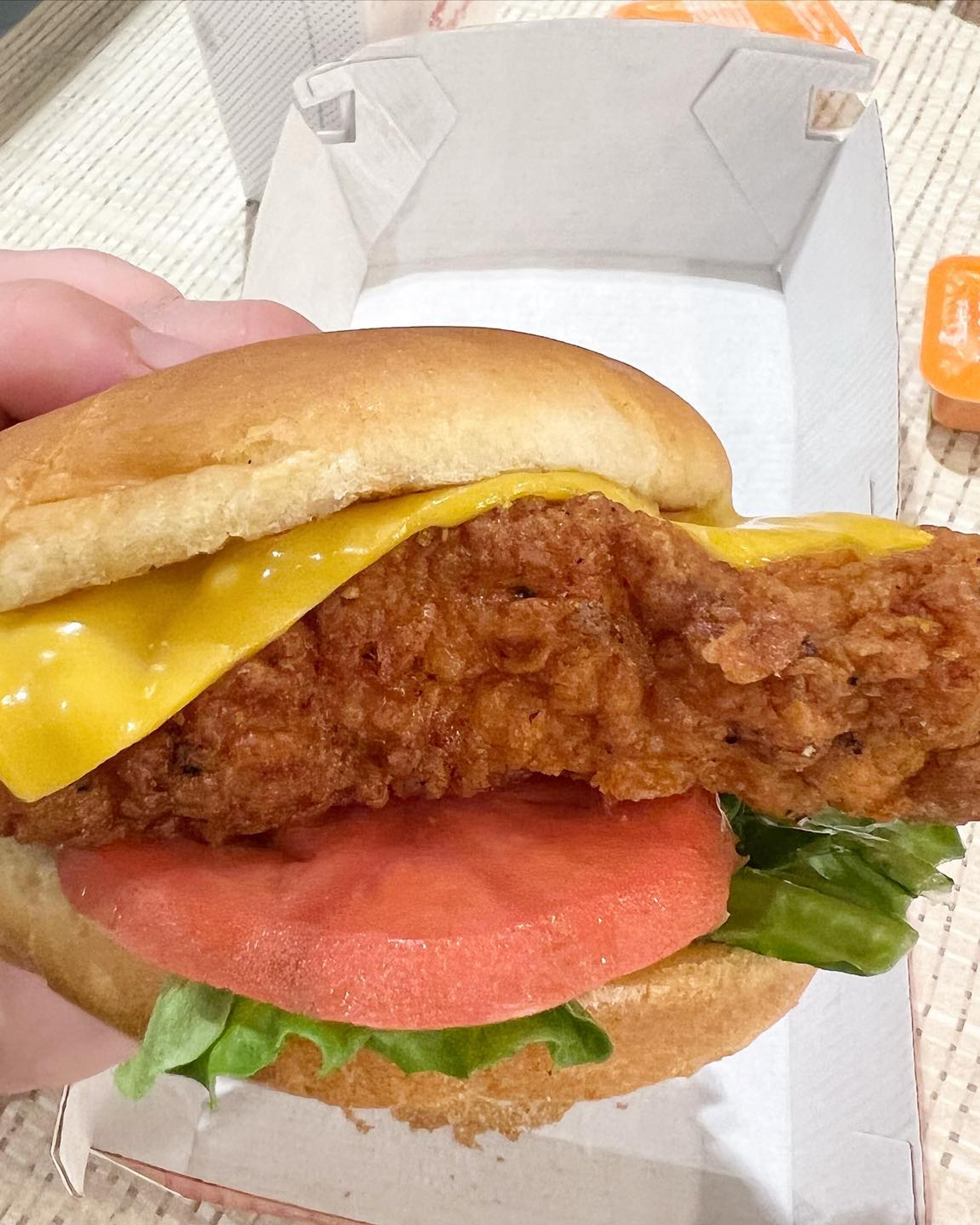 Chicken Sandwich