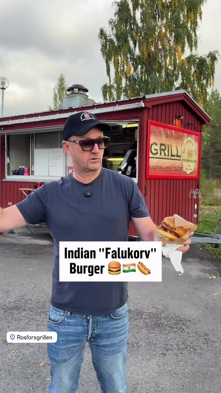 Rosforsgrillen