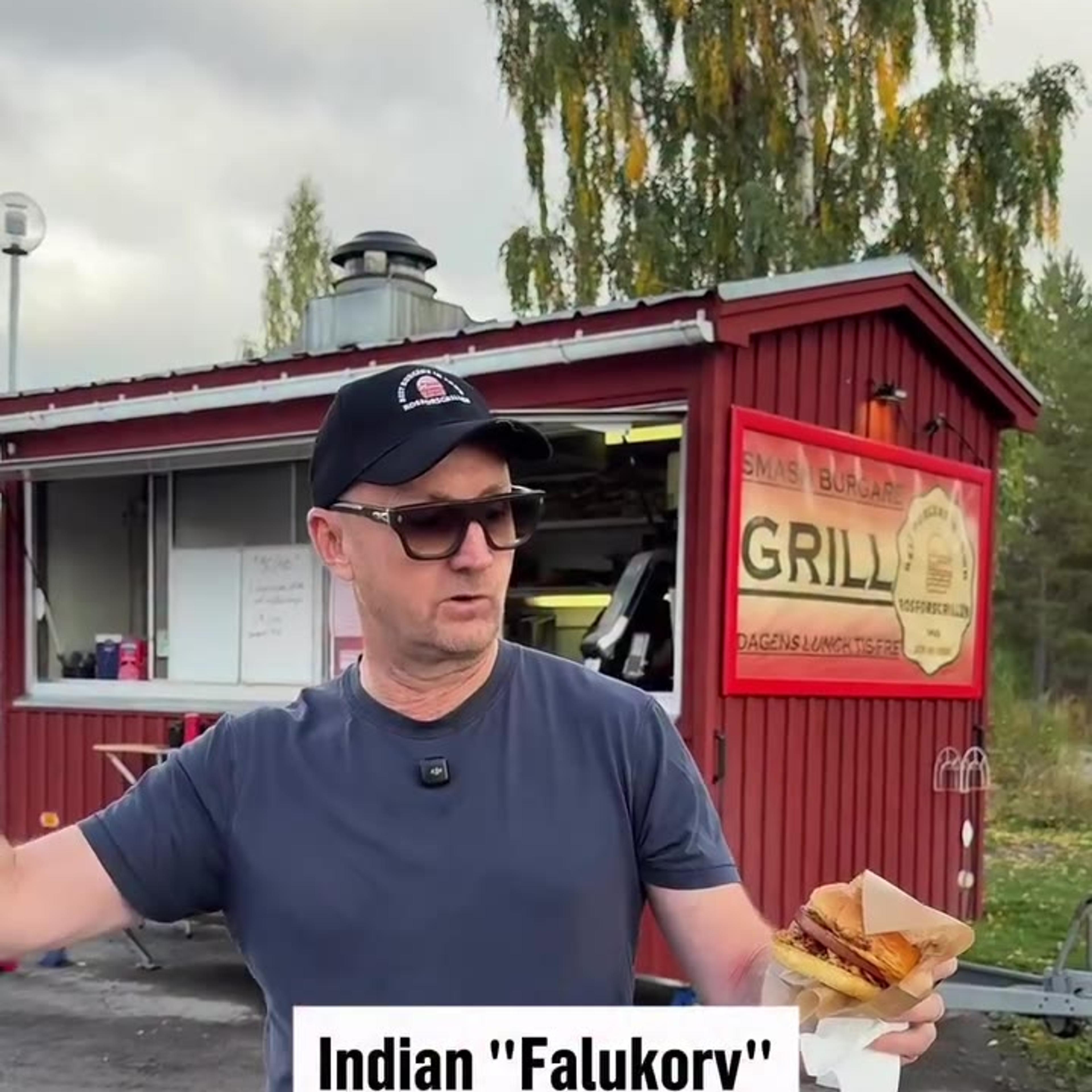 Rosforsgrillen