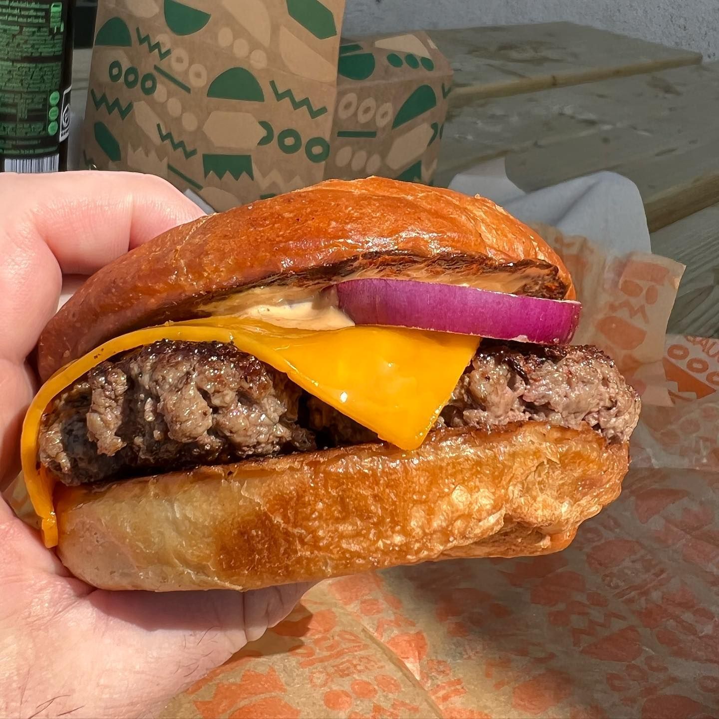 Cheeseburger