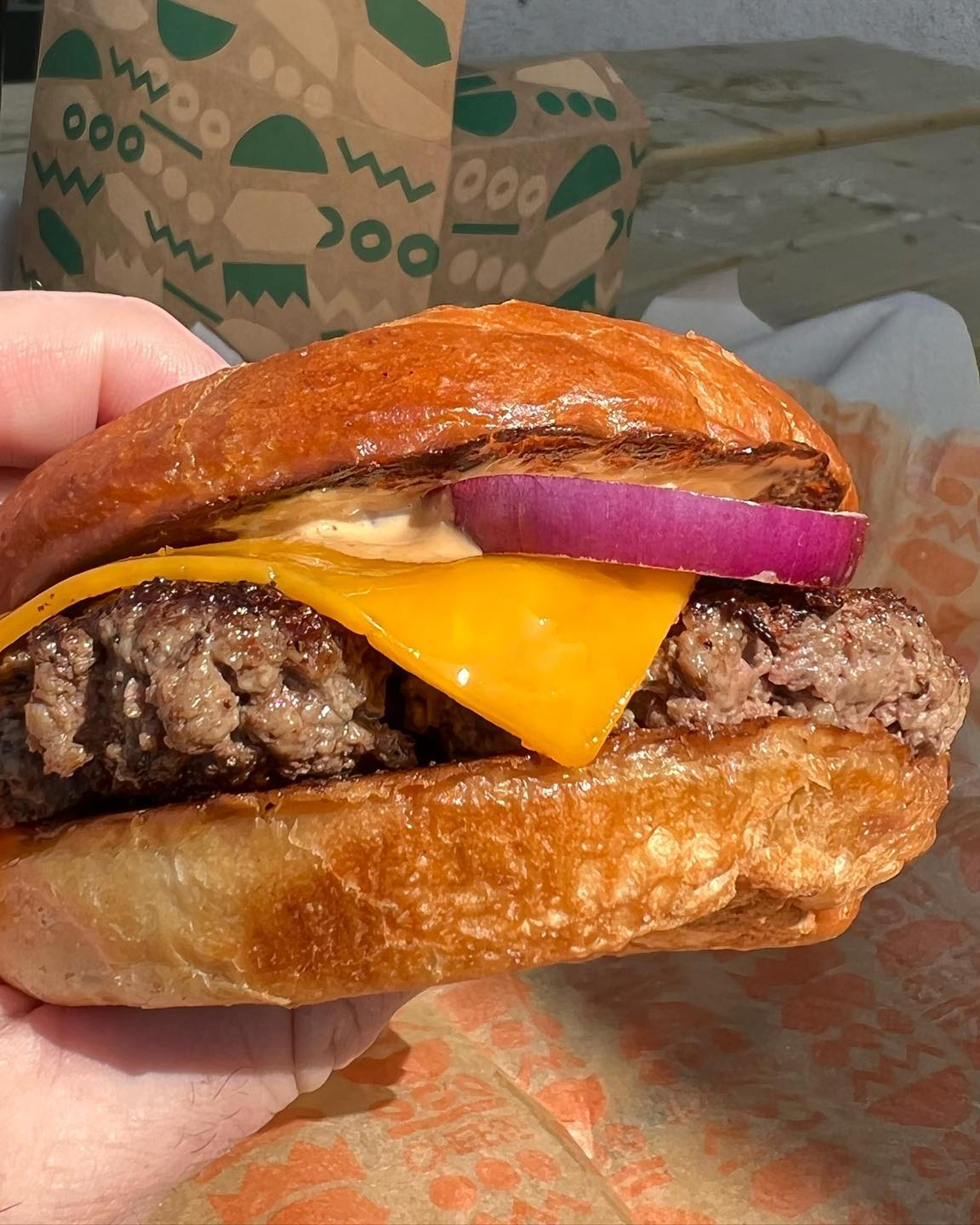 Cheeseburger