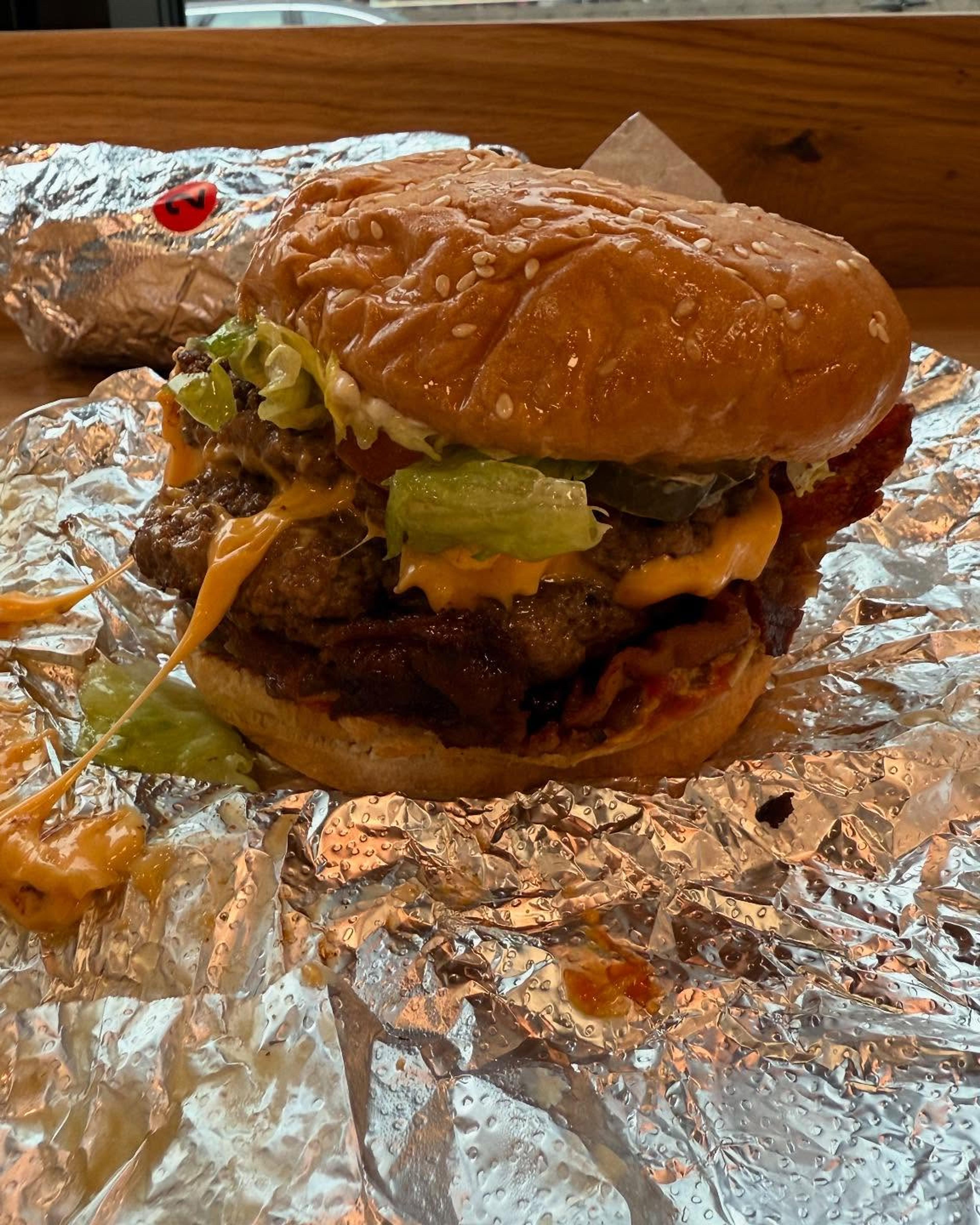 Five Guys
