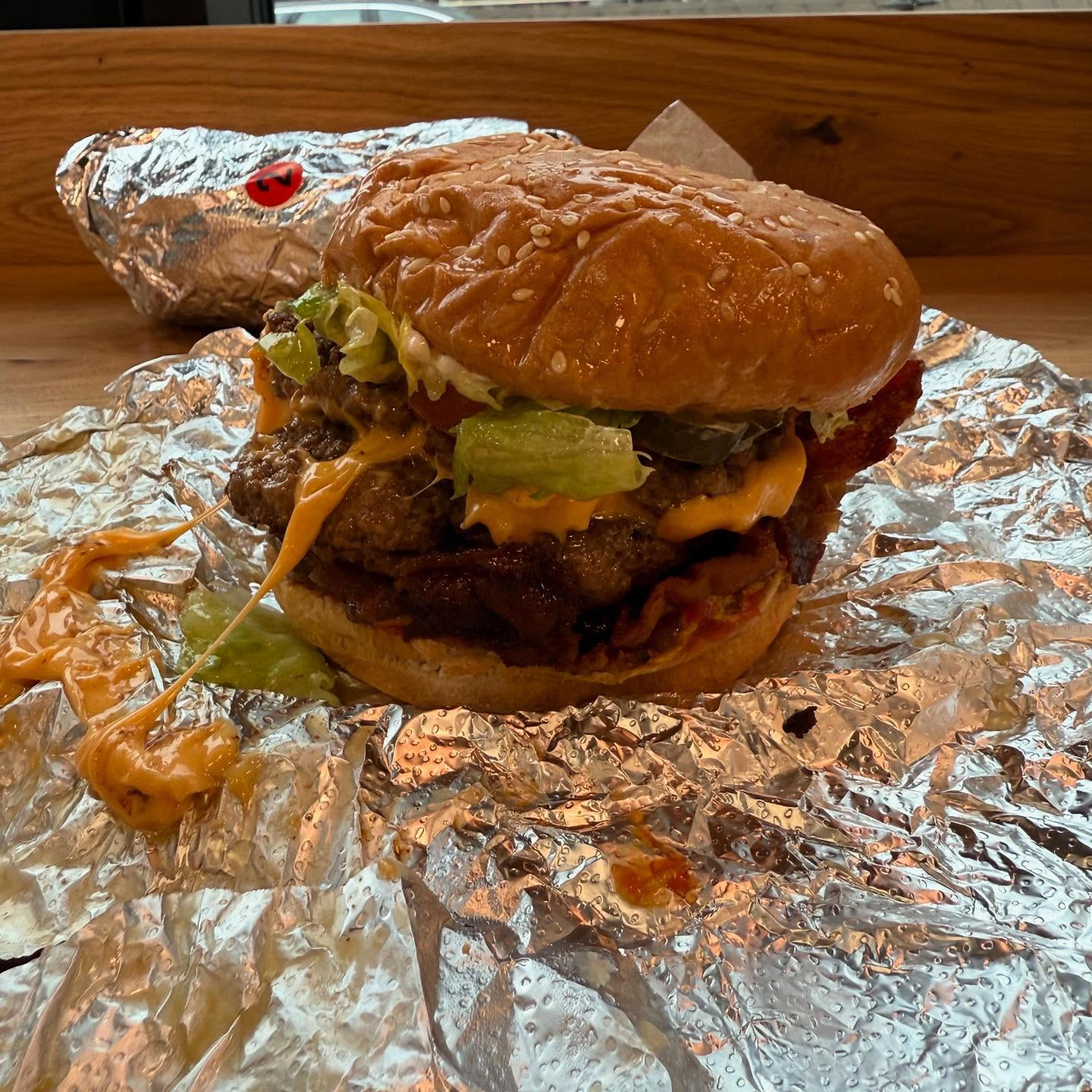 Five Guys