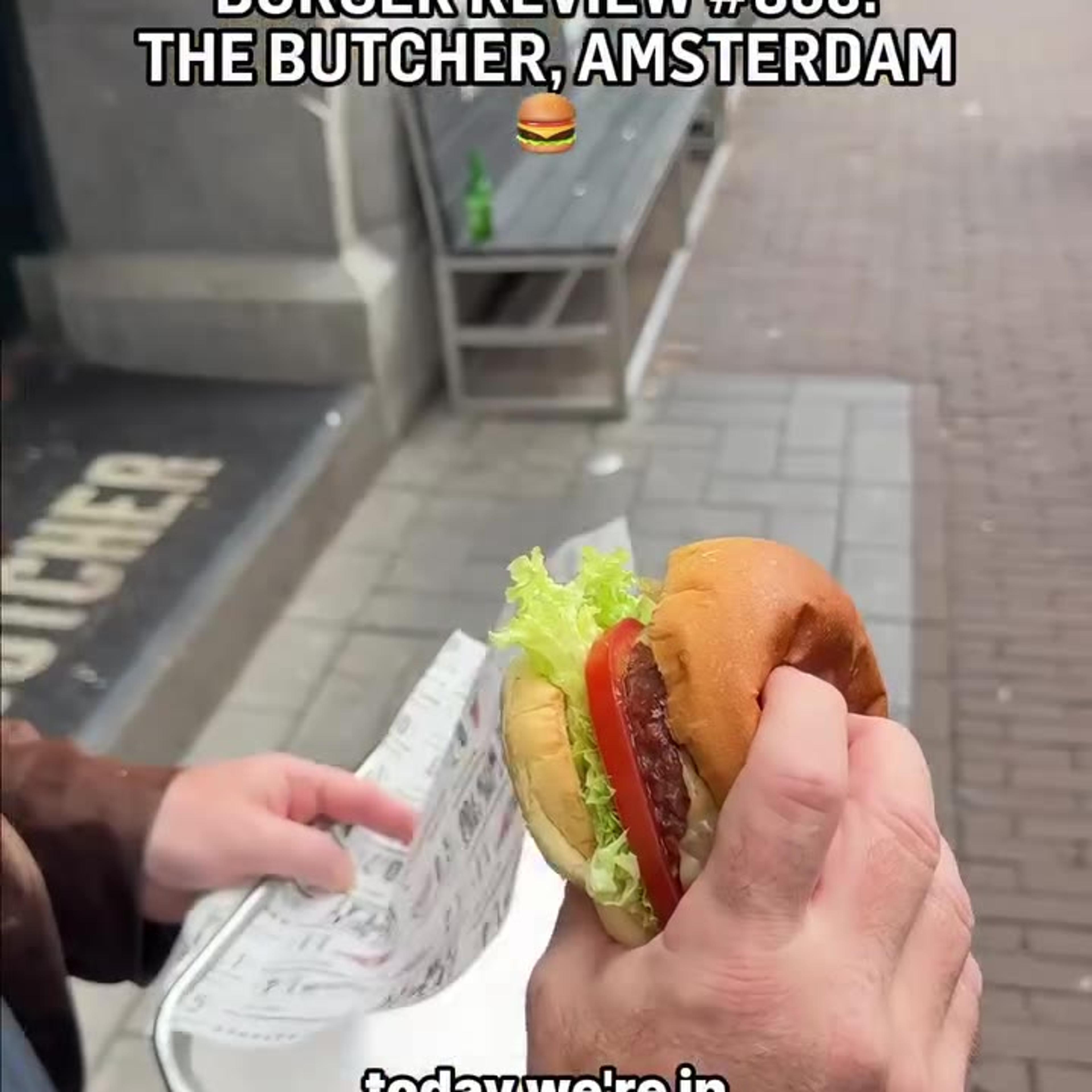 The Butcher