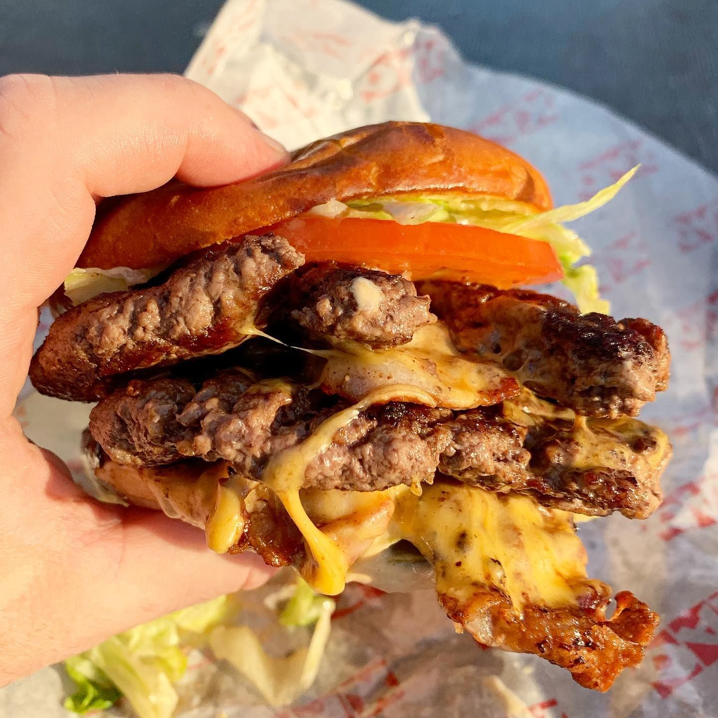 Dax Genuine Burgers