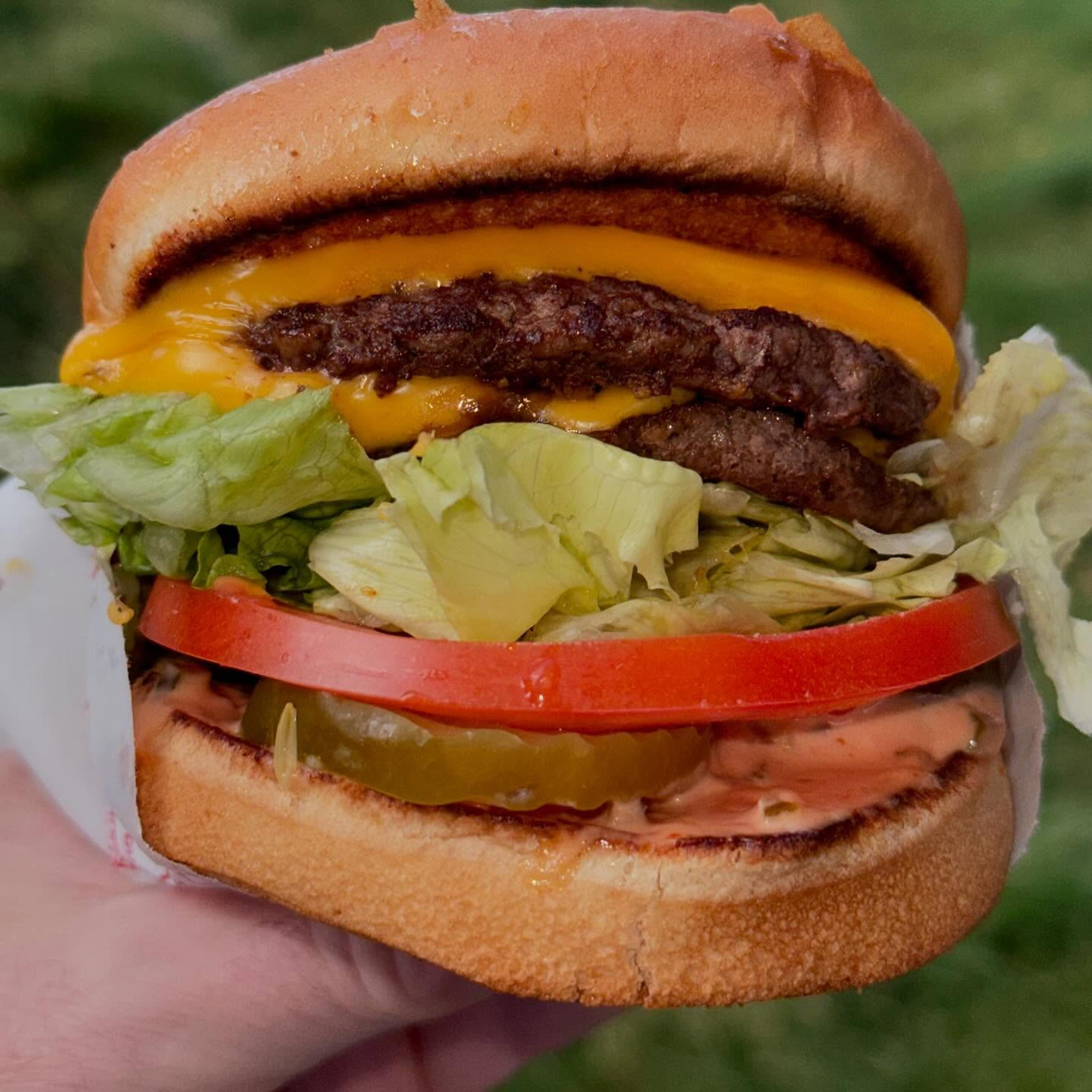 In-N-Out Burger