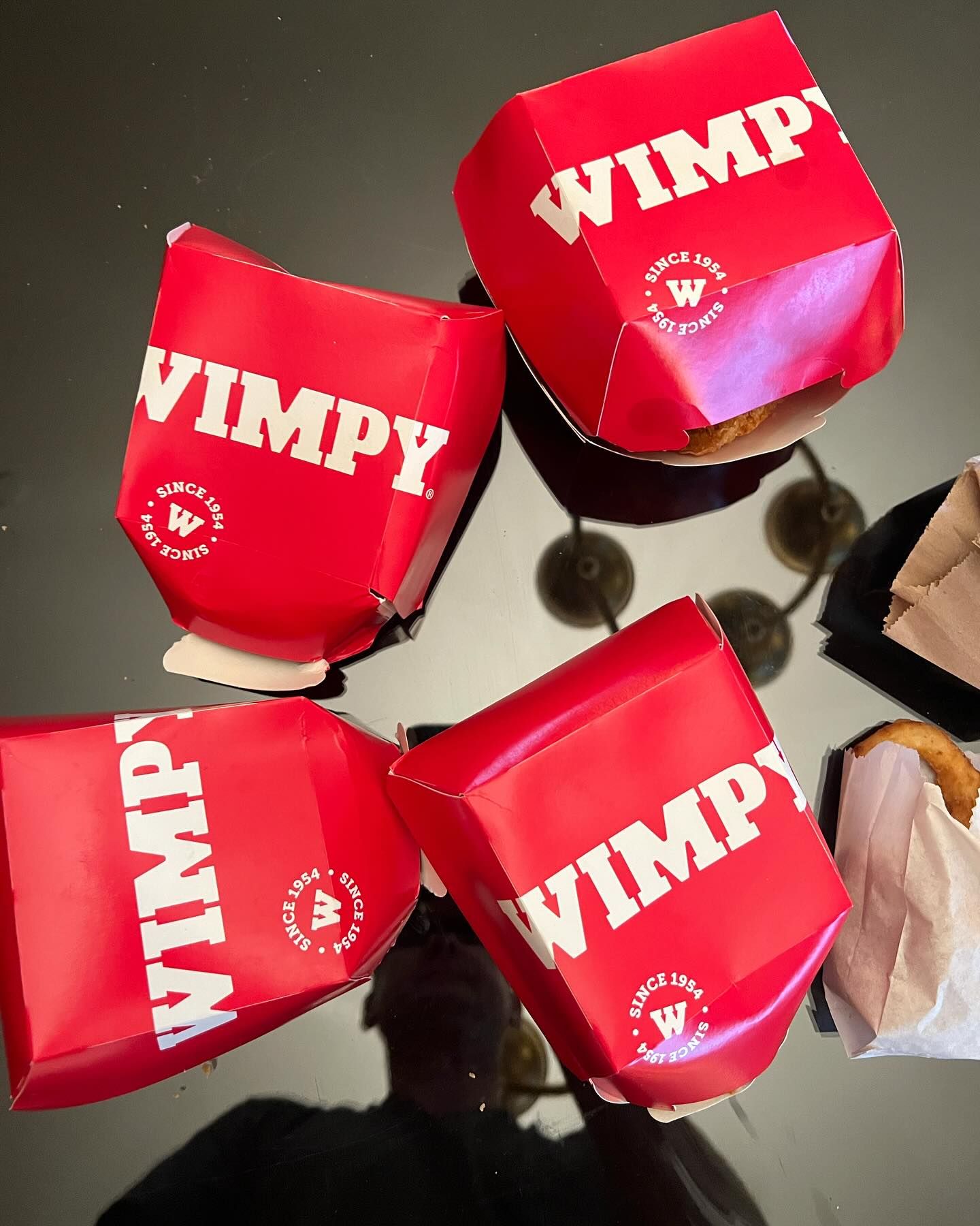 Wimpy