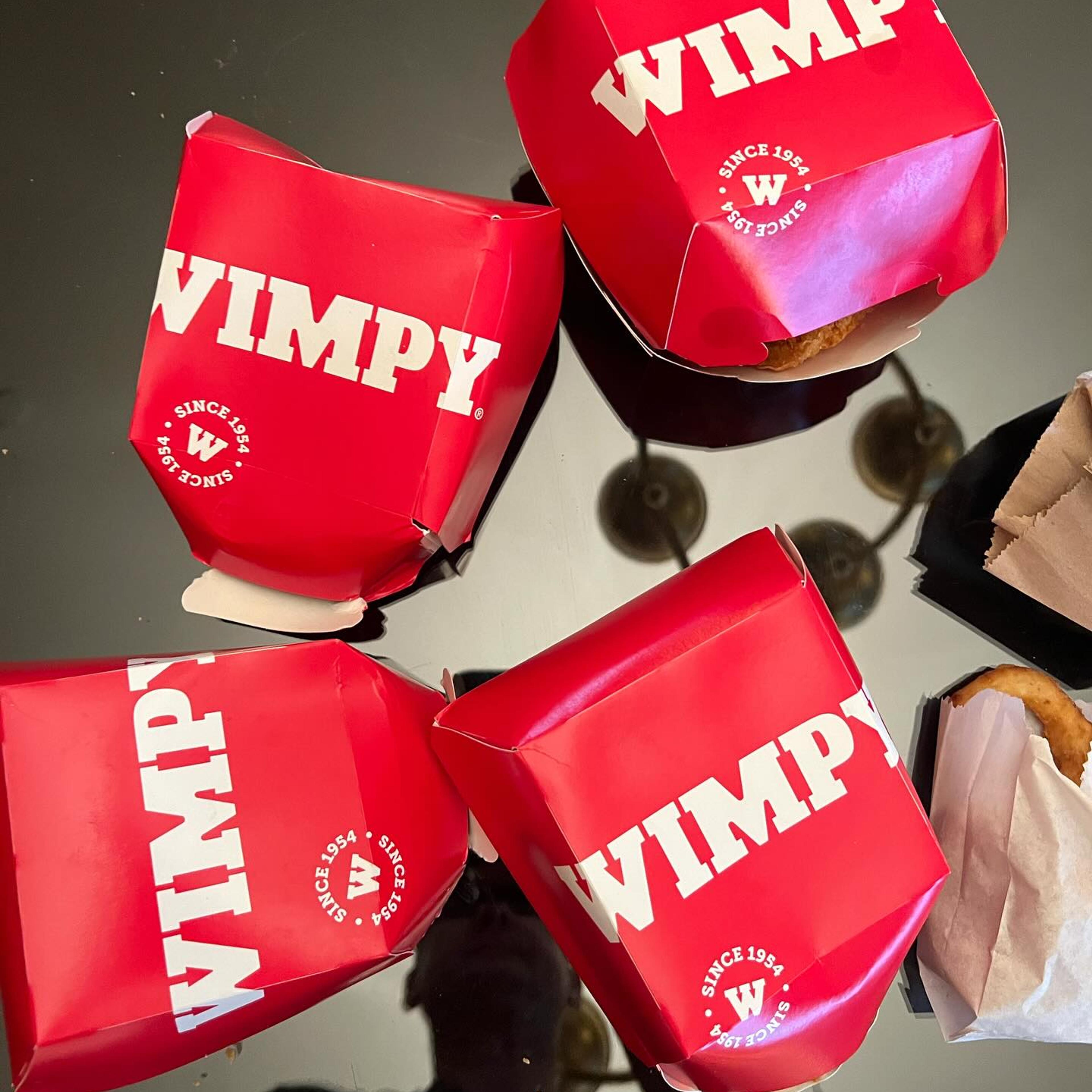 Wimpy