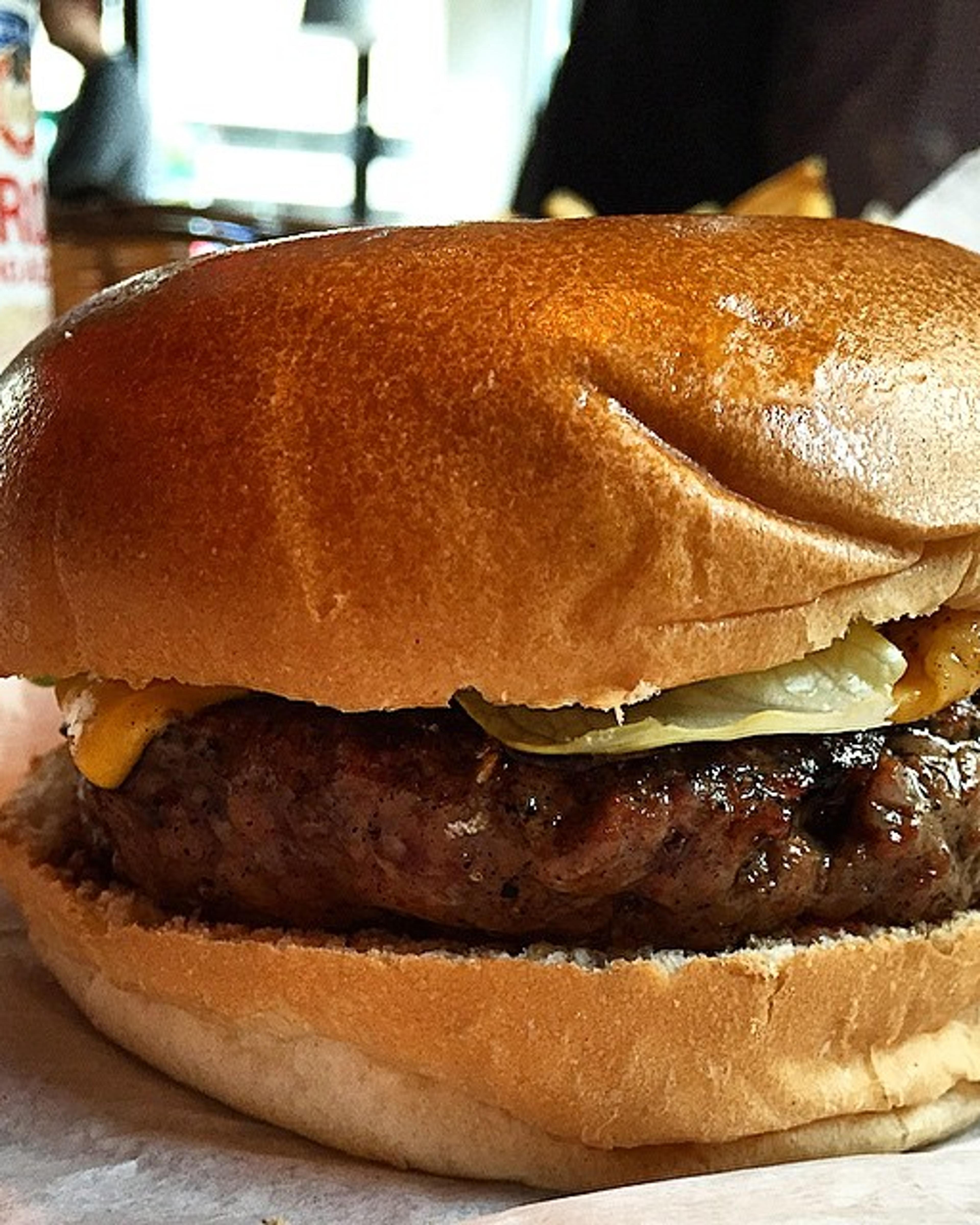 Tommi's Burger Joint