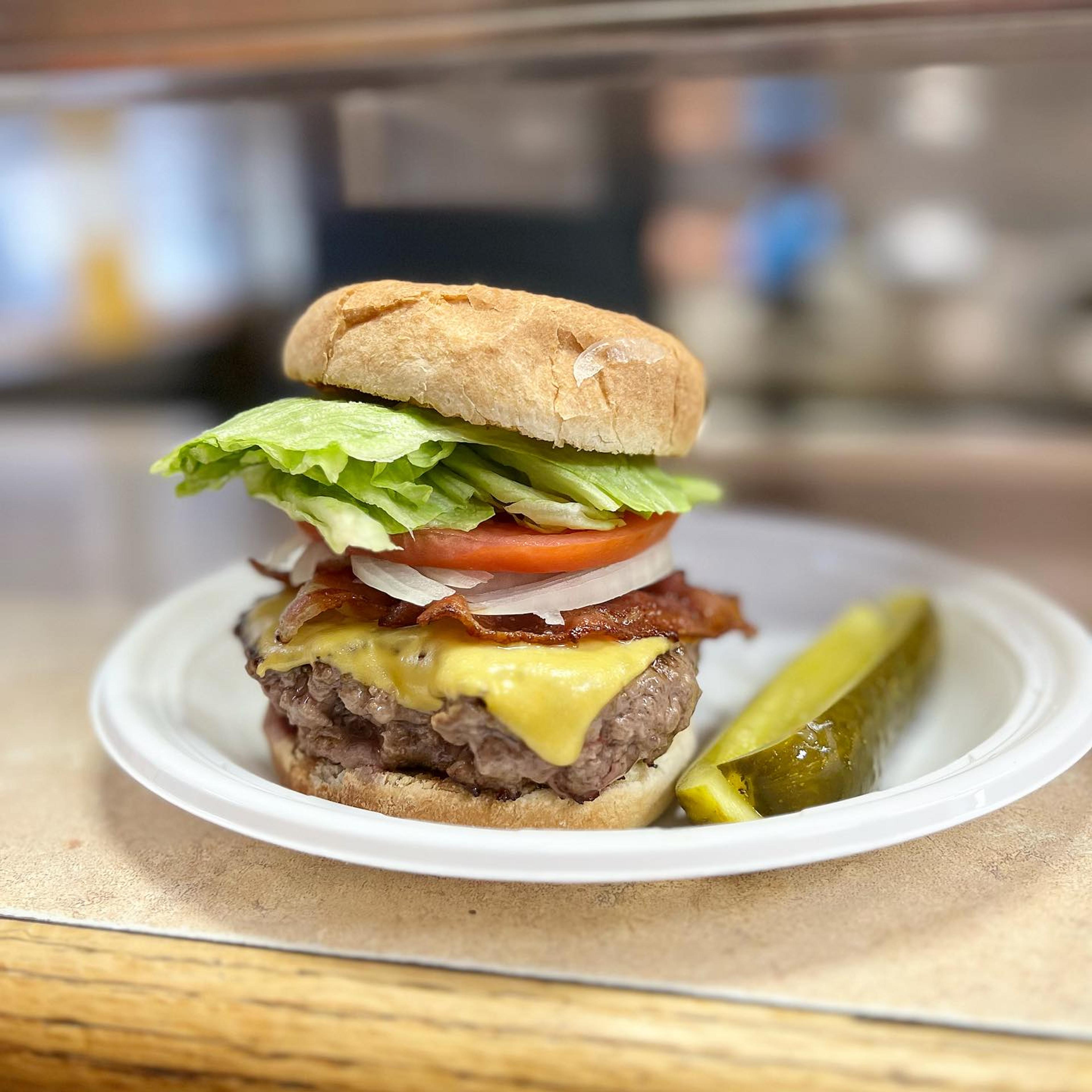 The Burger One