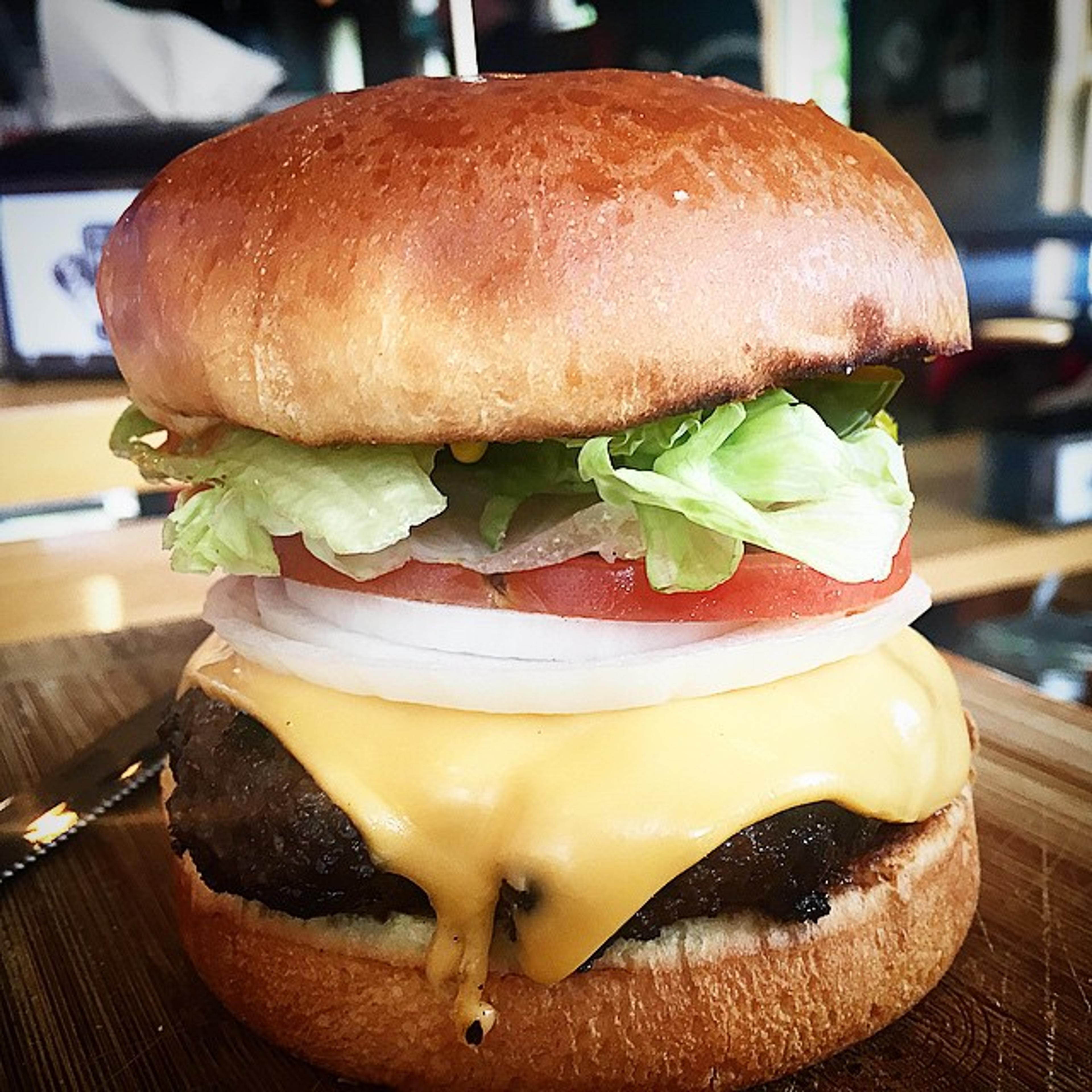 Butcher and the Burger