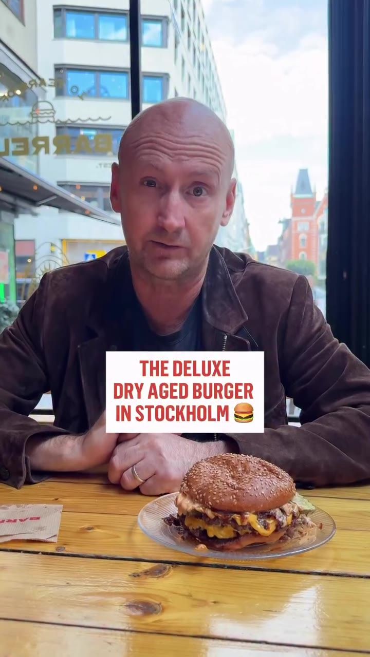 Barells Burgers