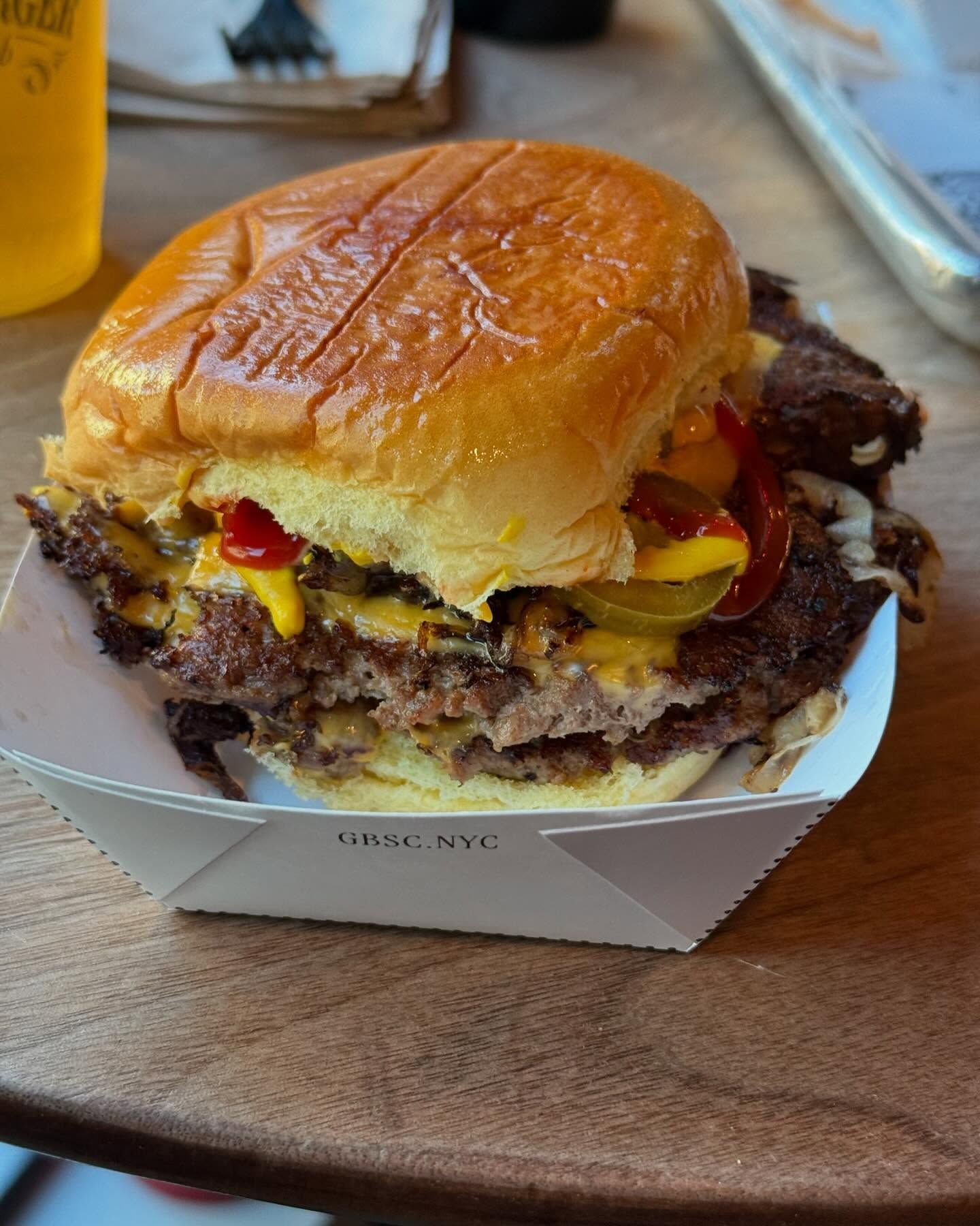 Gotham Burger Social Club