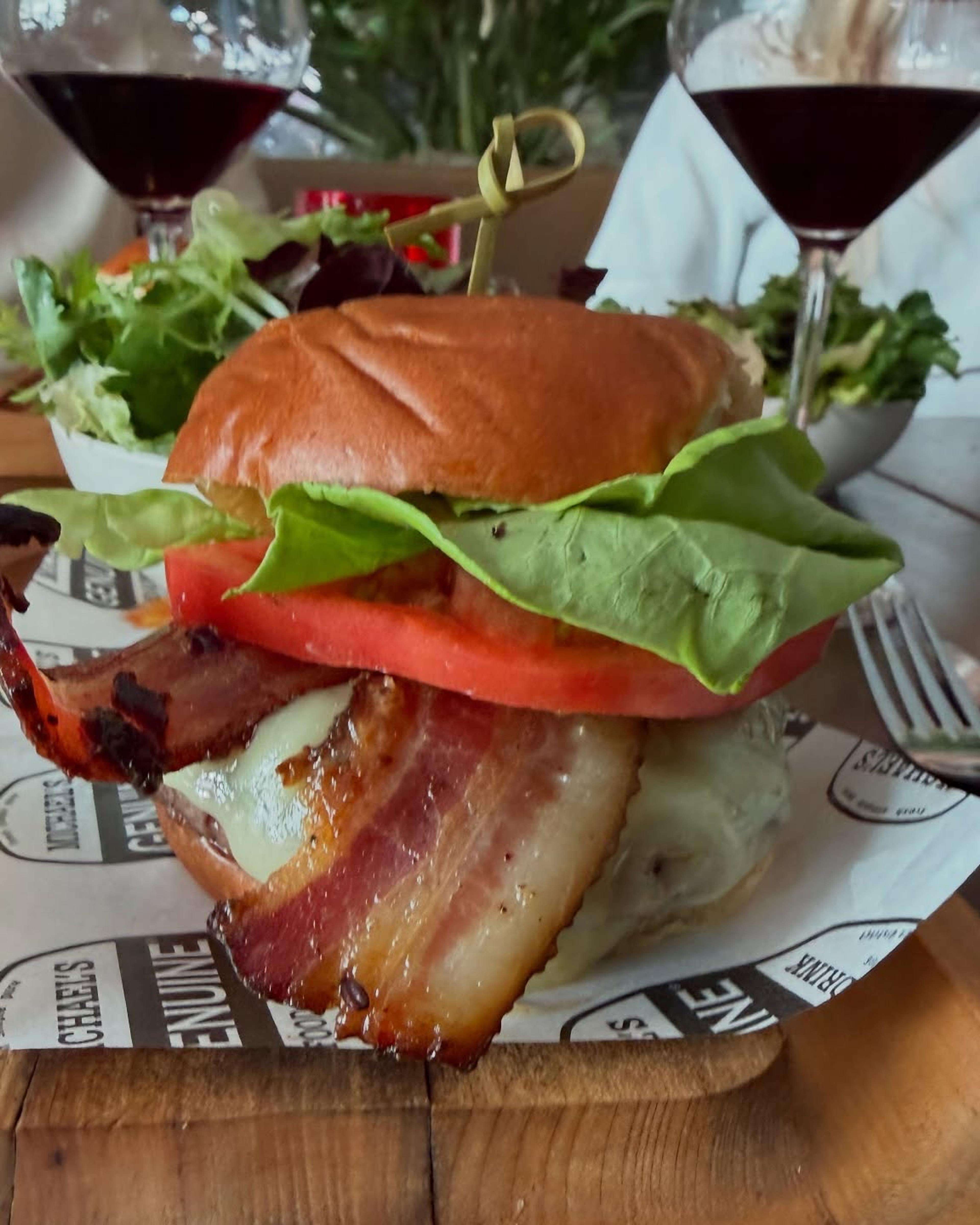 Michael's Genuine Food & Drink