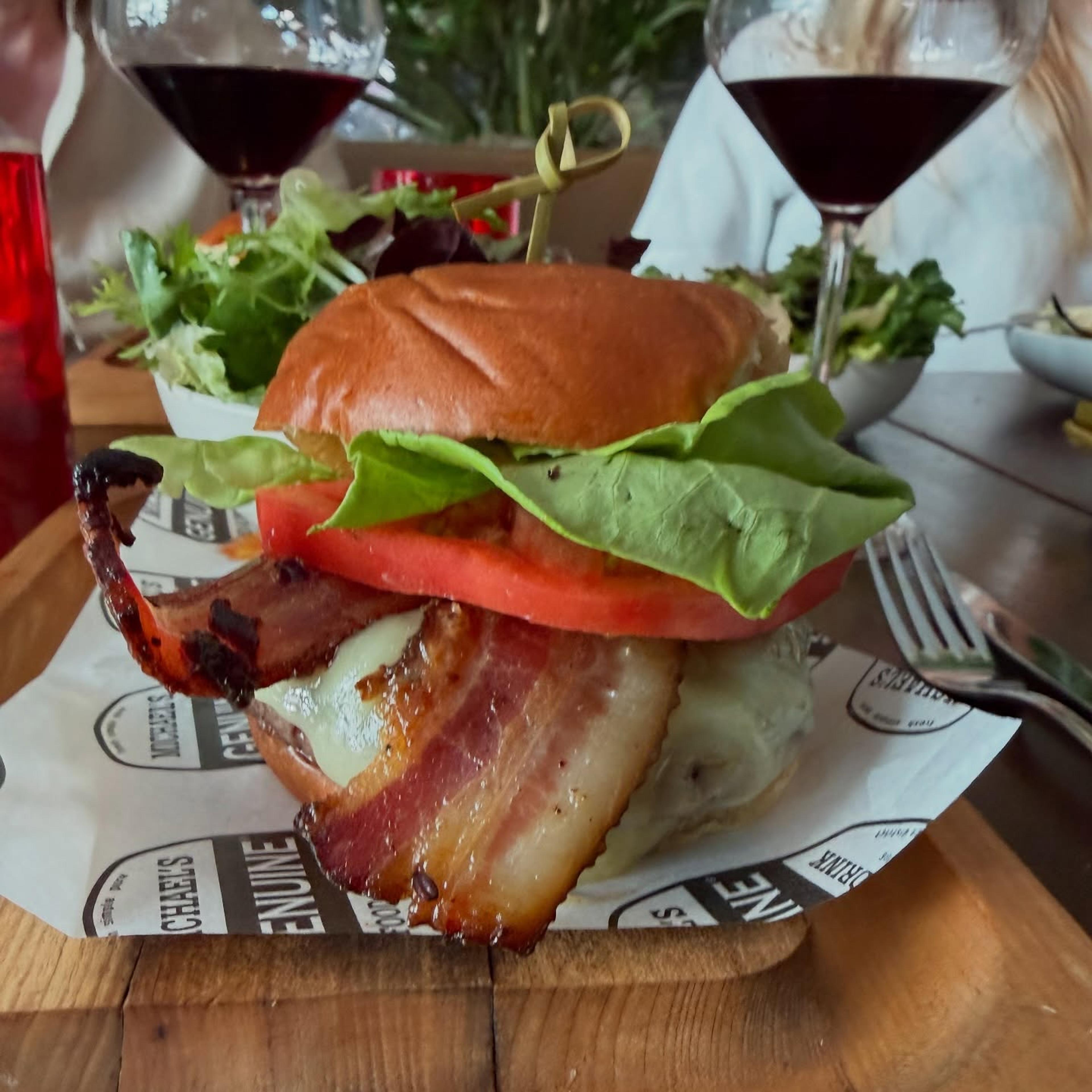 Michael's Genuine Food & Drink