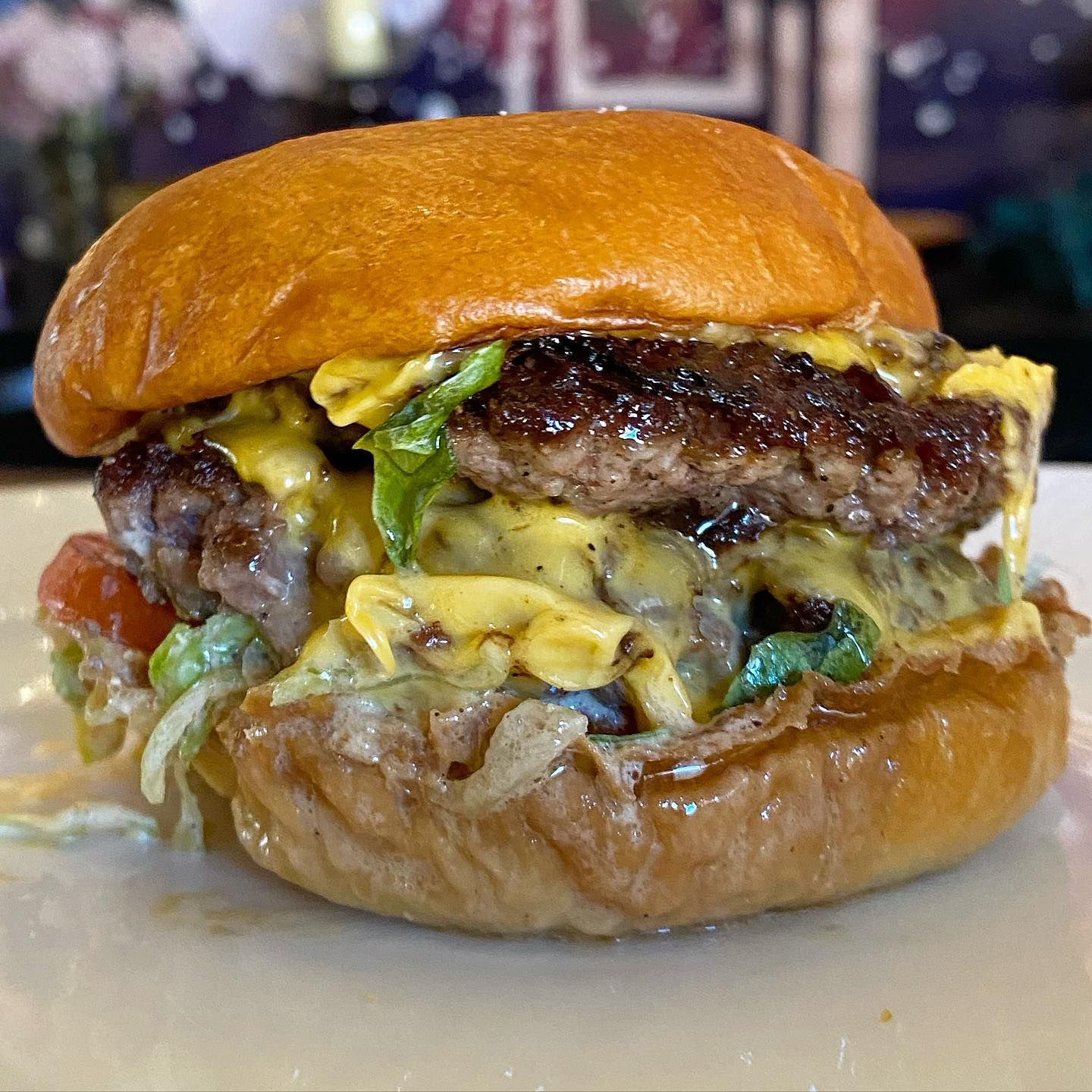 Flippin' Burgers